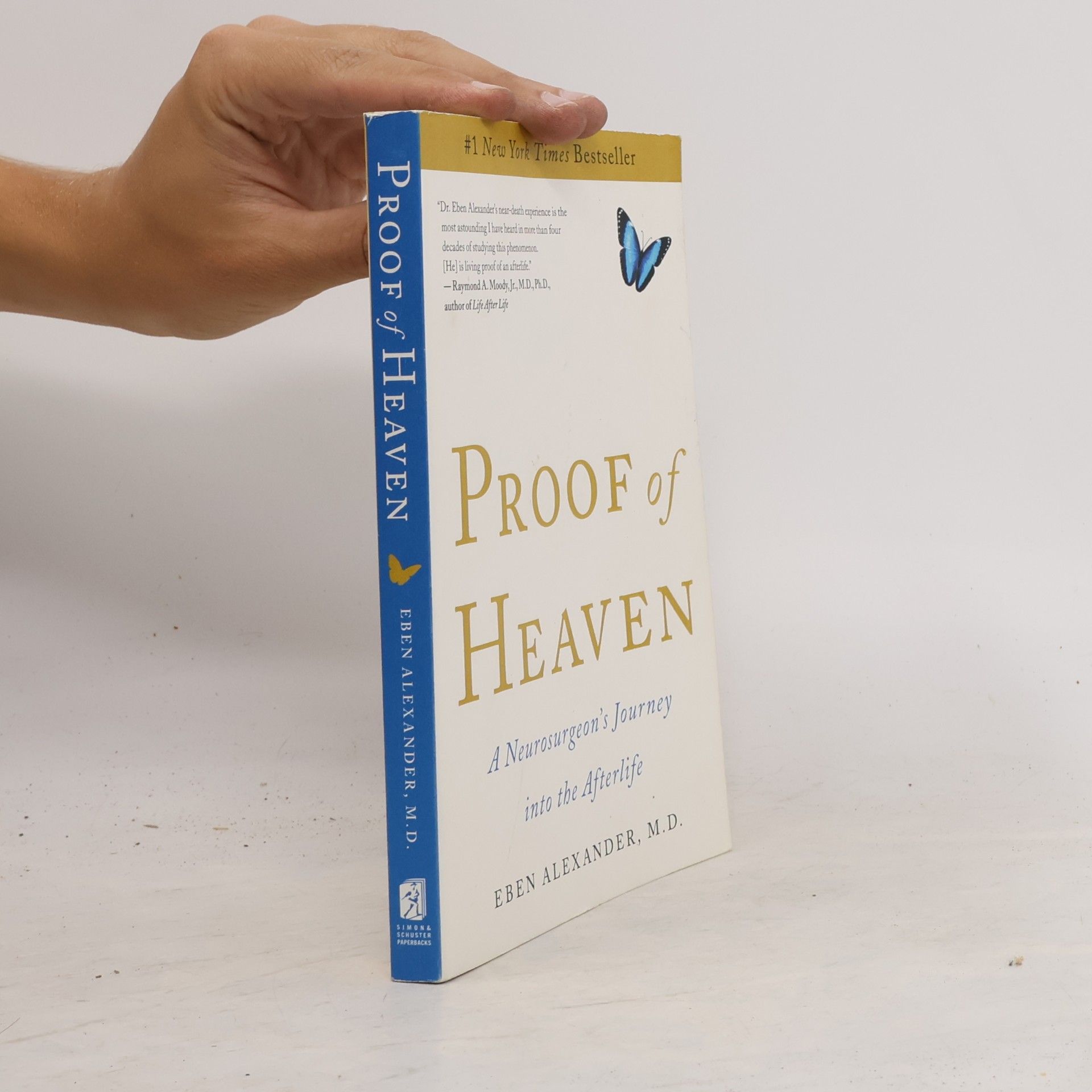 Eben Alexander Proof of Heaven
