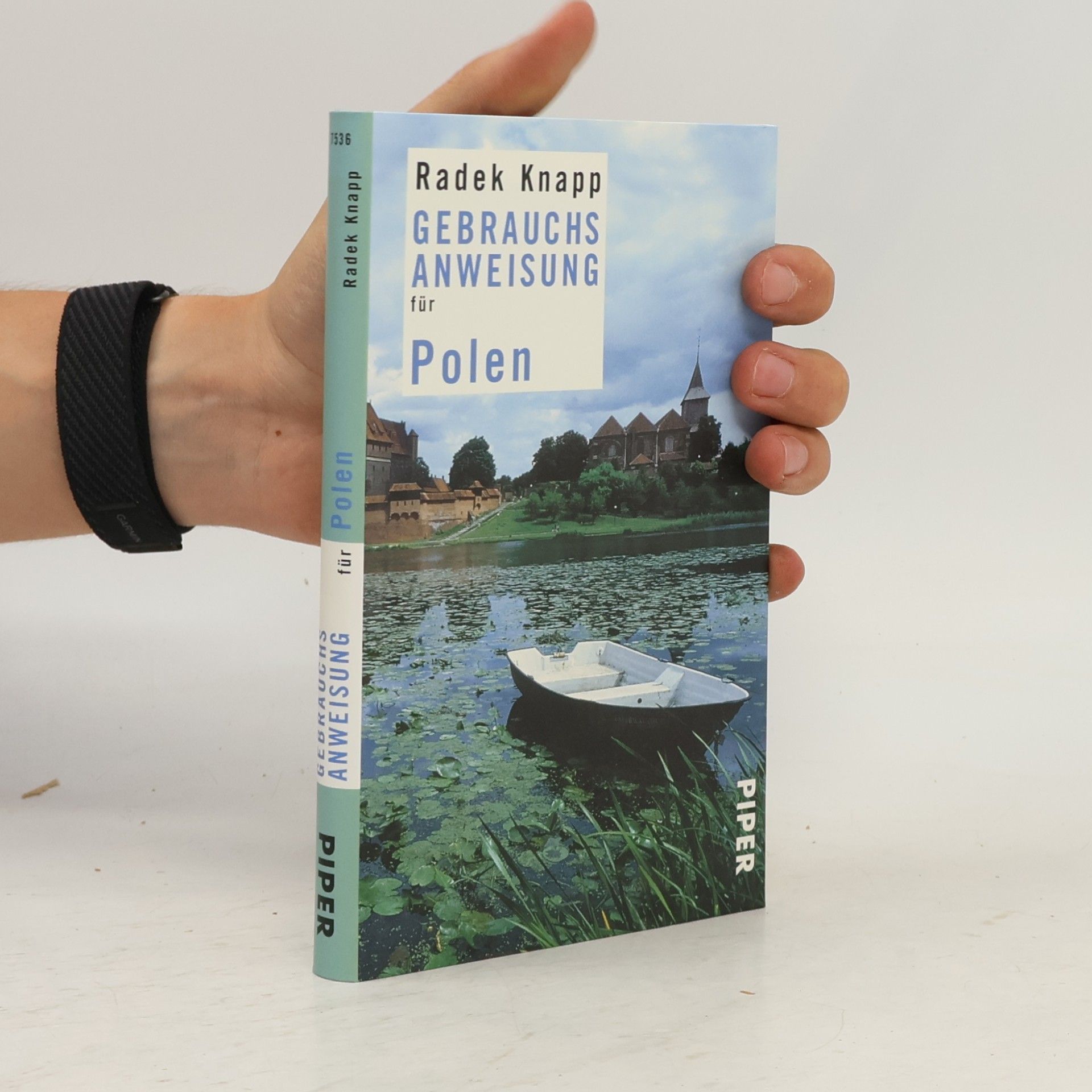 Radek Knapp Gebrauchsanweisung für Polen