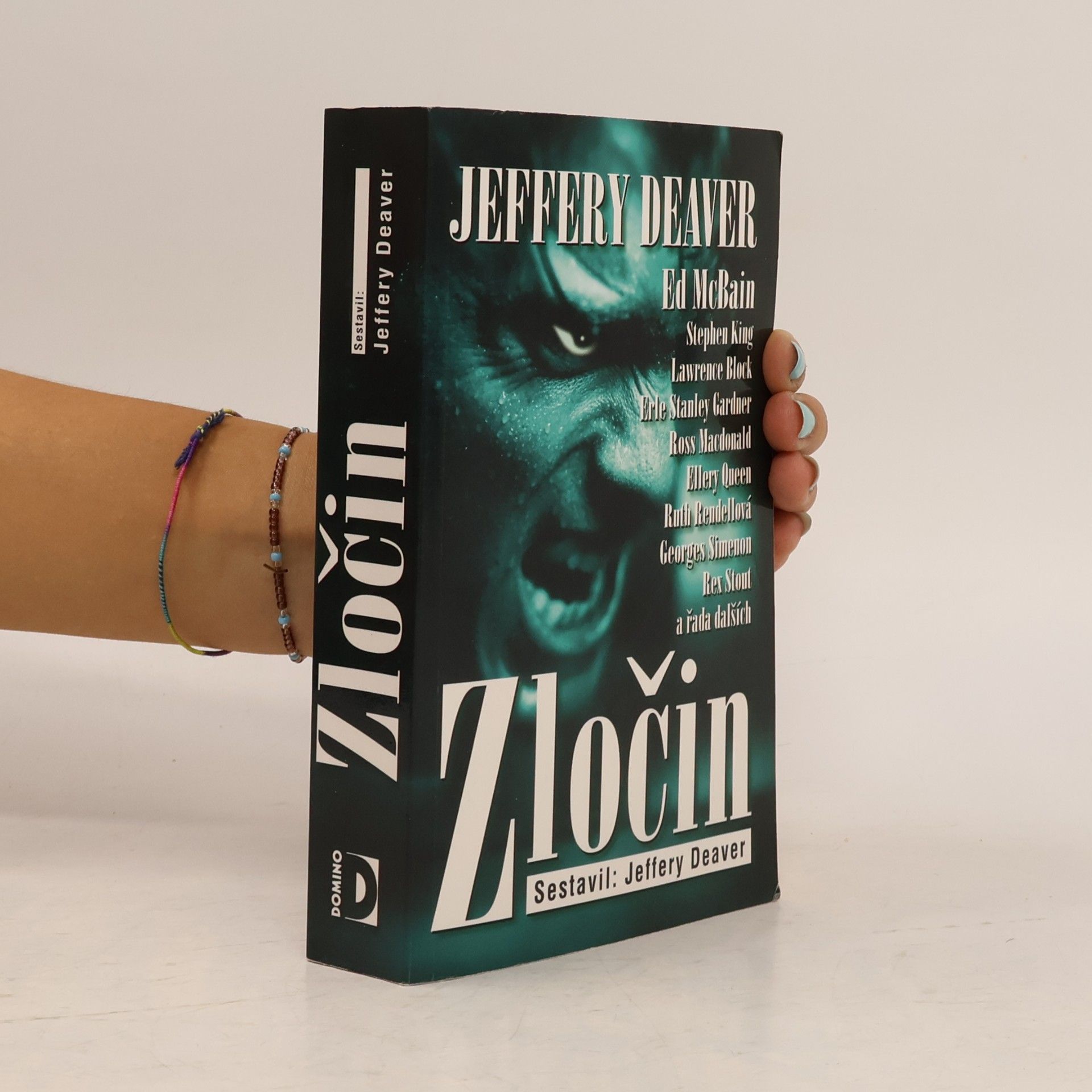 Jeffery Deaver Zločin