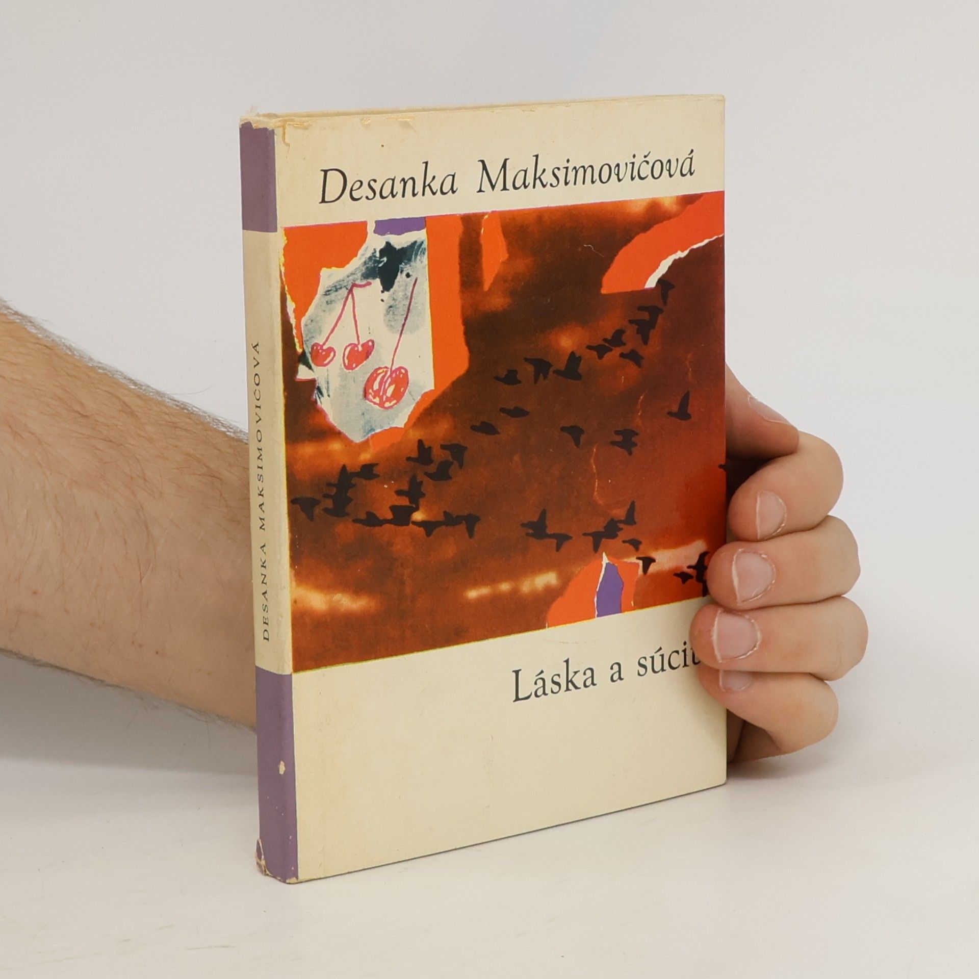 Desanka Maksimovic Láska a súcit