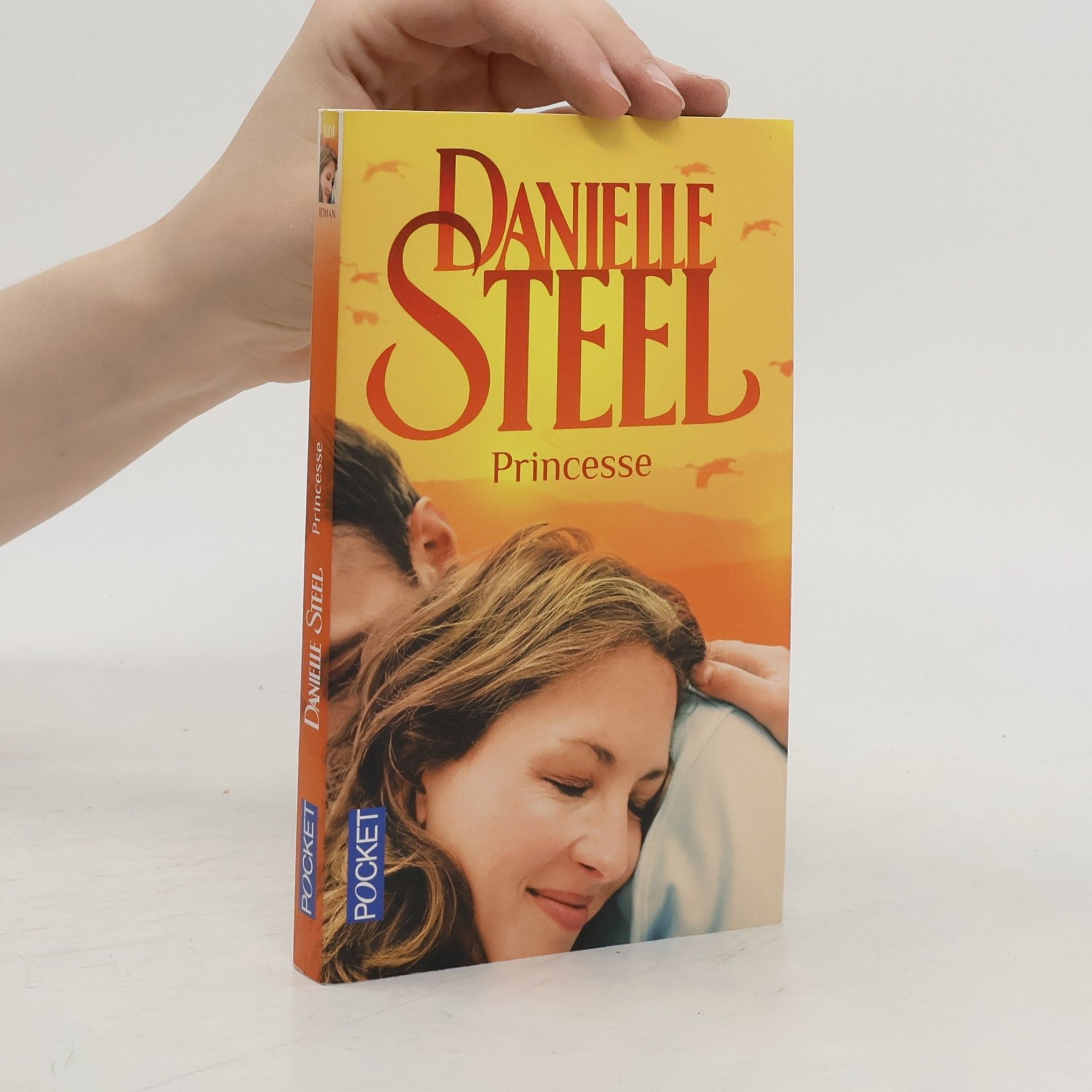 Danielle Steel Princesse