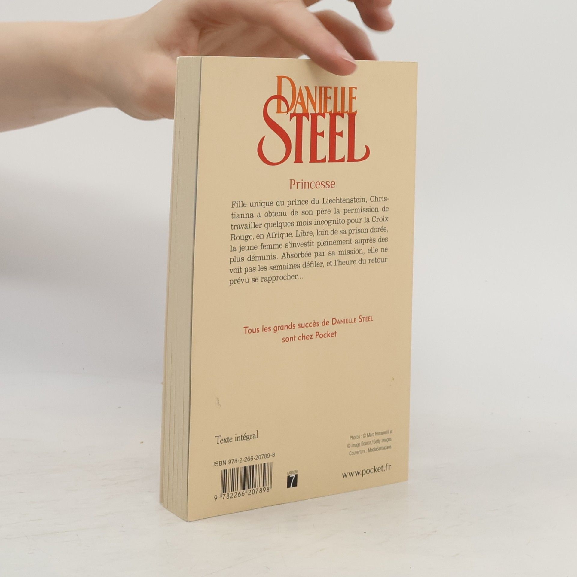 Danielle Steel Princesse