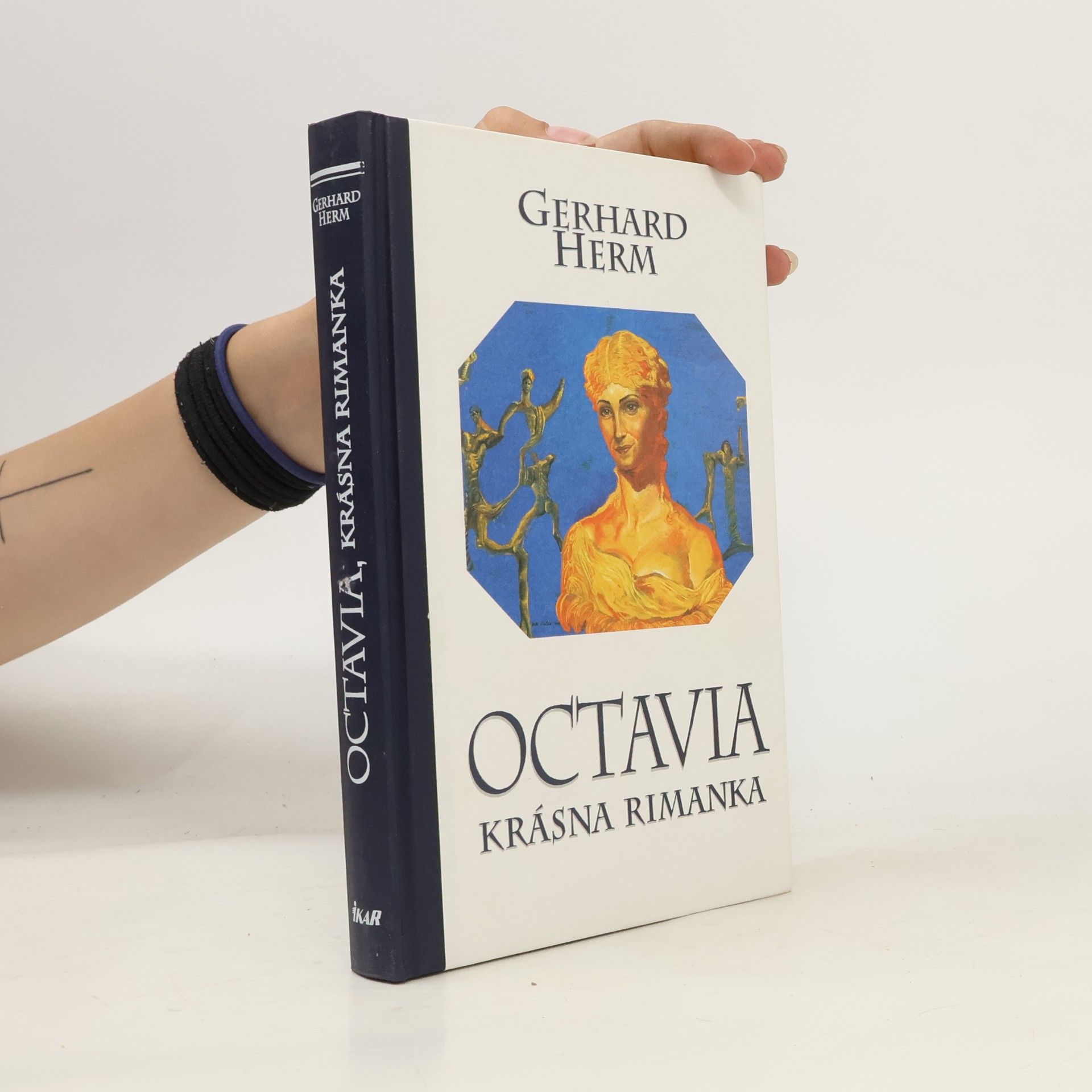 Gerhard Herm Octavia, krásna Rimanka