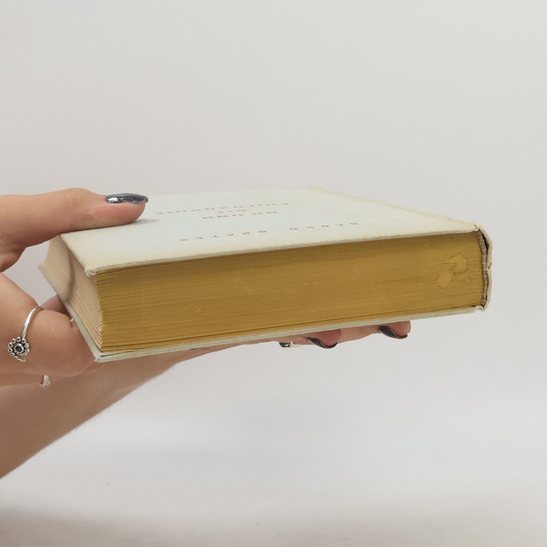 Georg Brates Du und die Philosophie