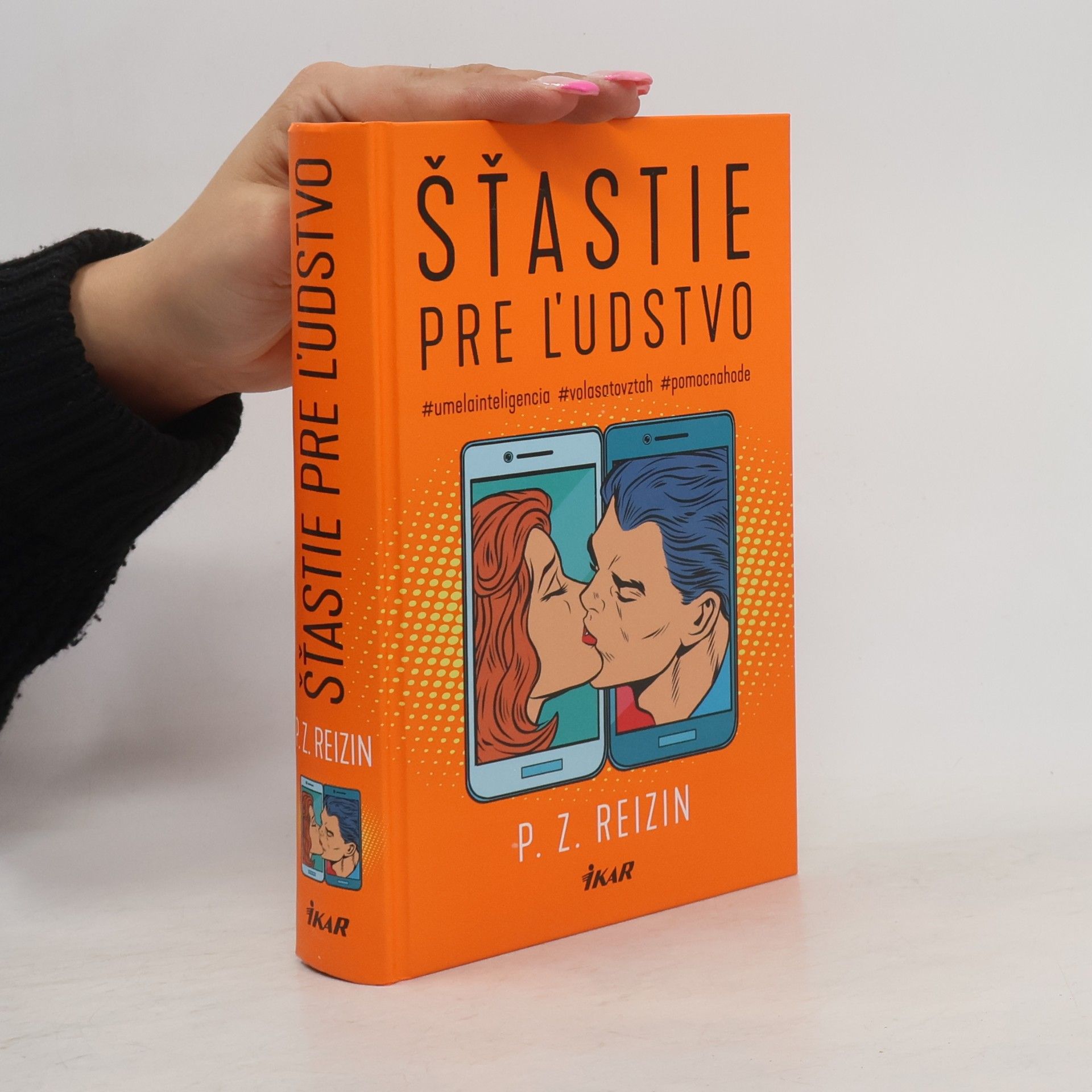 Paul Reizin Šťastie pre ĺudstvo