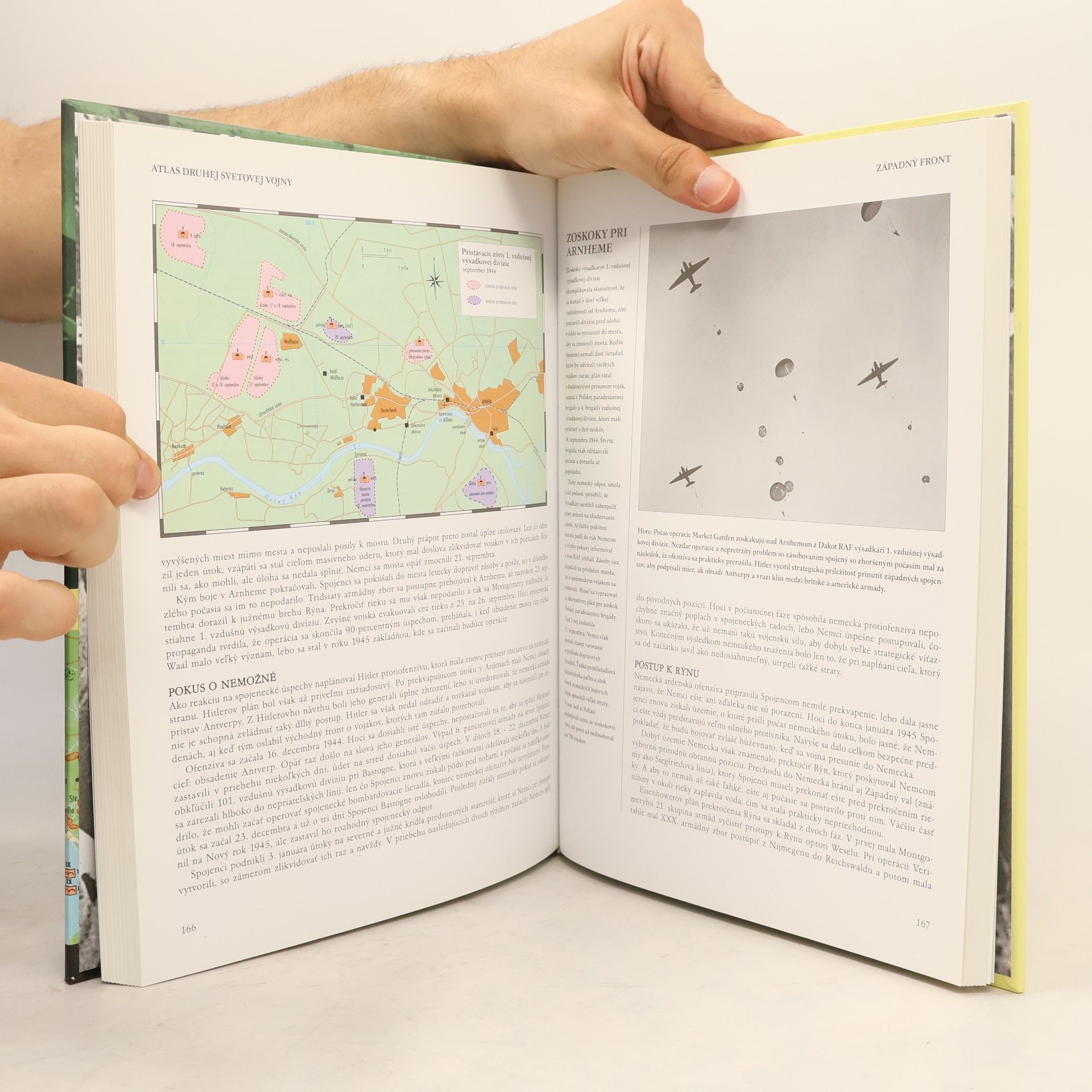 Andrew Wiest Atlas druhej svetovej vojny