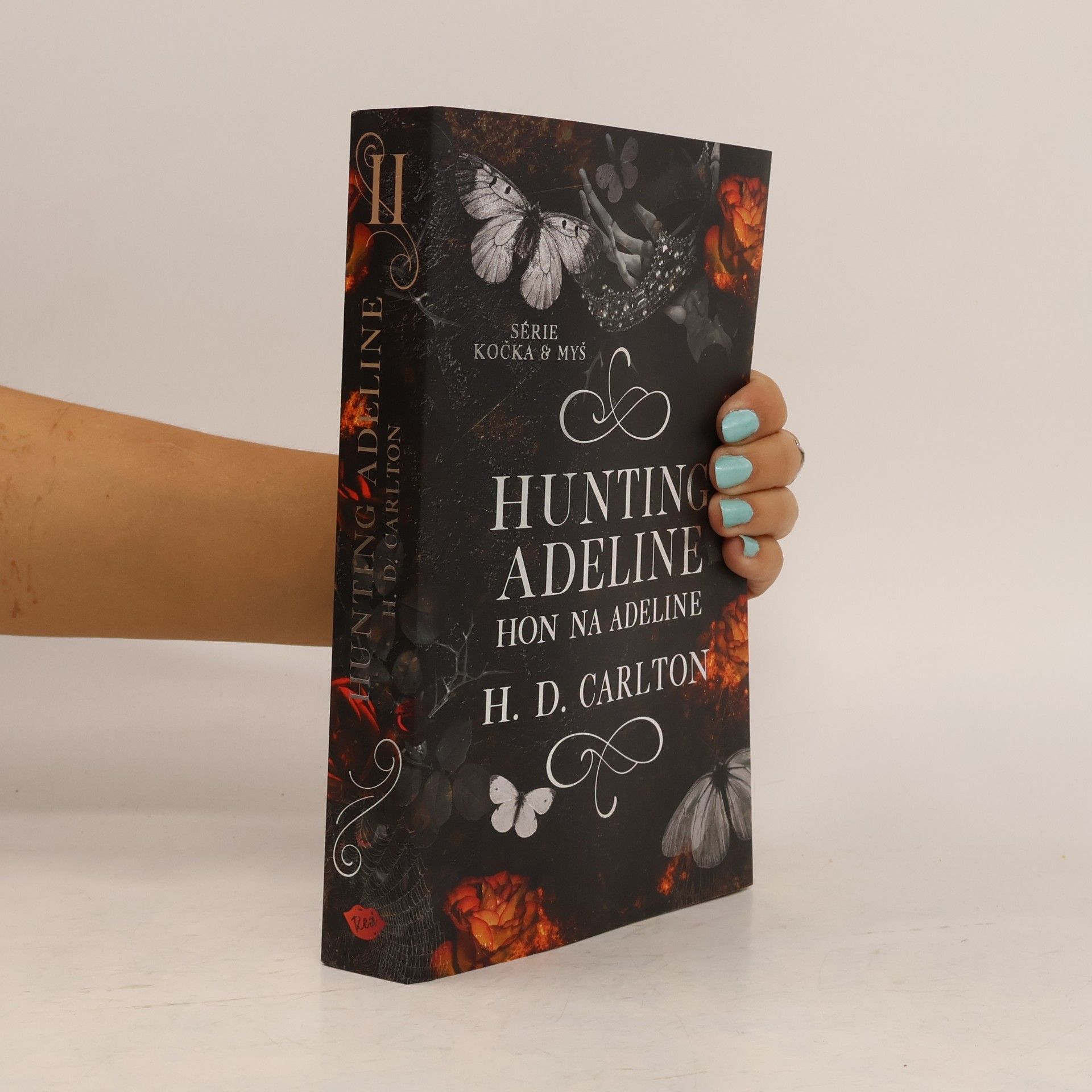 H. D. Carlton Hunting Adeline. Hon na Adeline