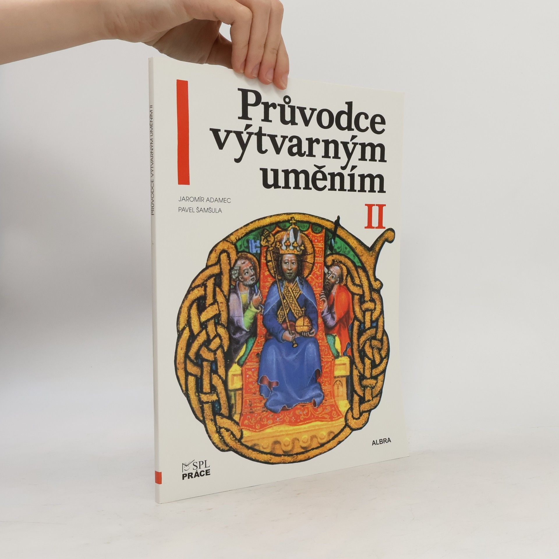 Průvodce výtvarným uměním II