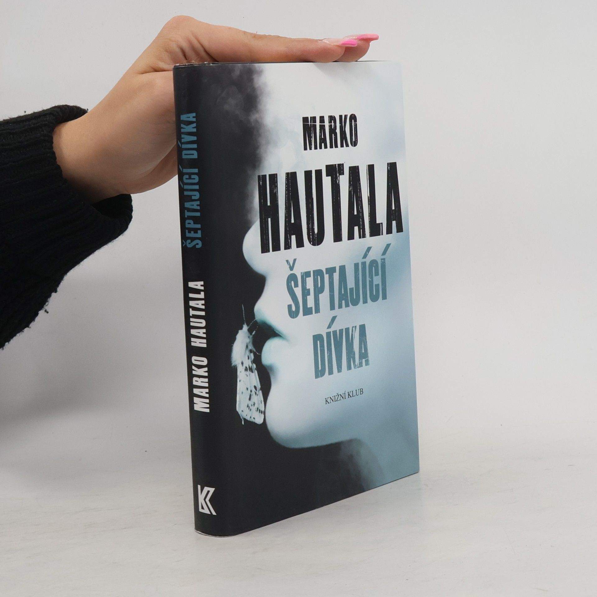 Marko Hautala Šeptající dívka