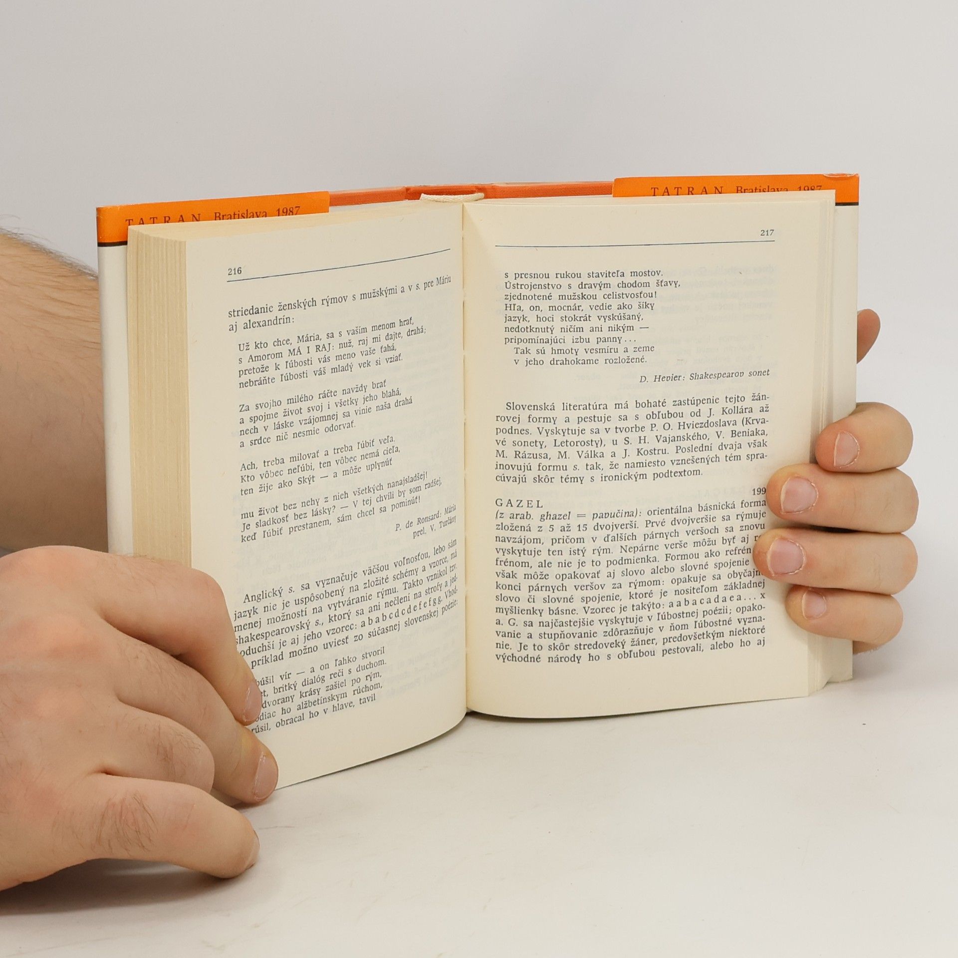 Tibor Žilka Poetický slovník