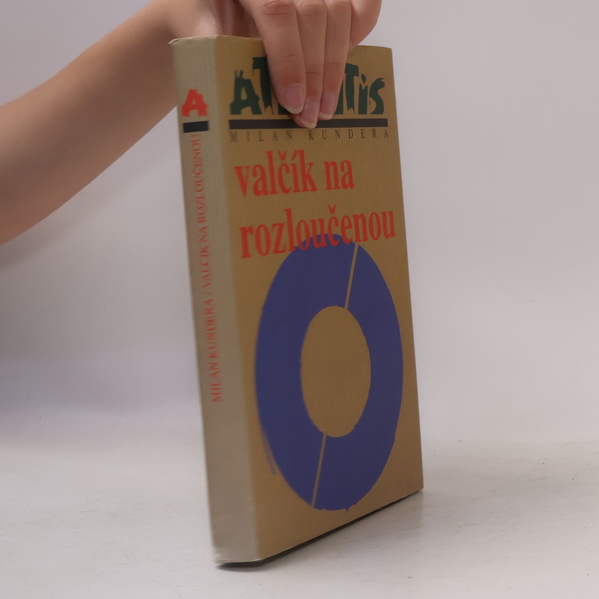 Milan Kundera Valčík na rozloučenou