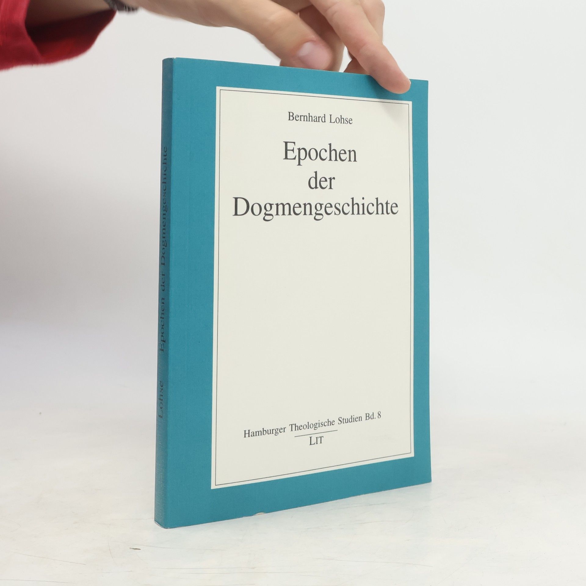 Epochen der Dogmengeschichte