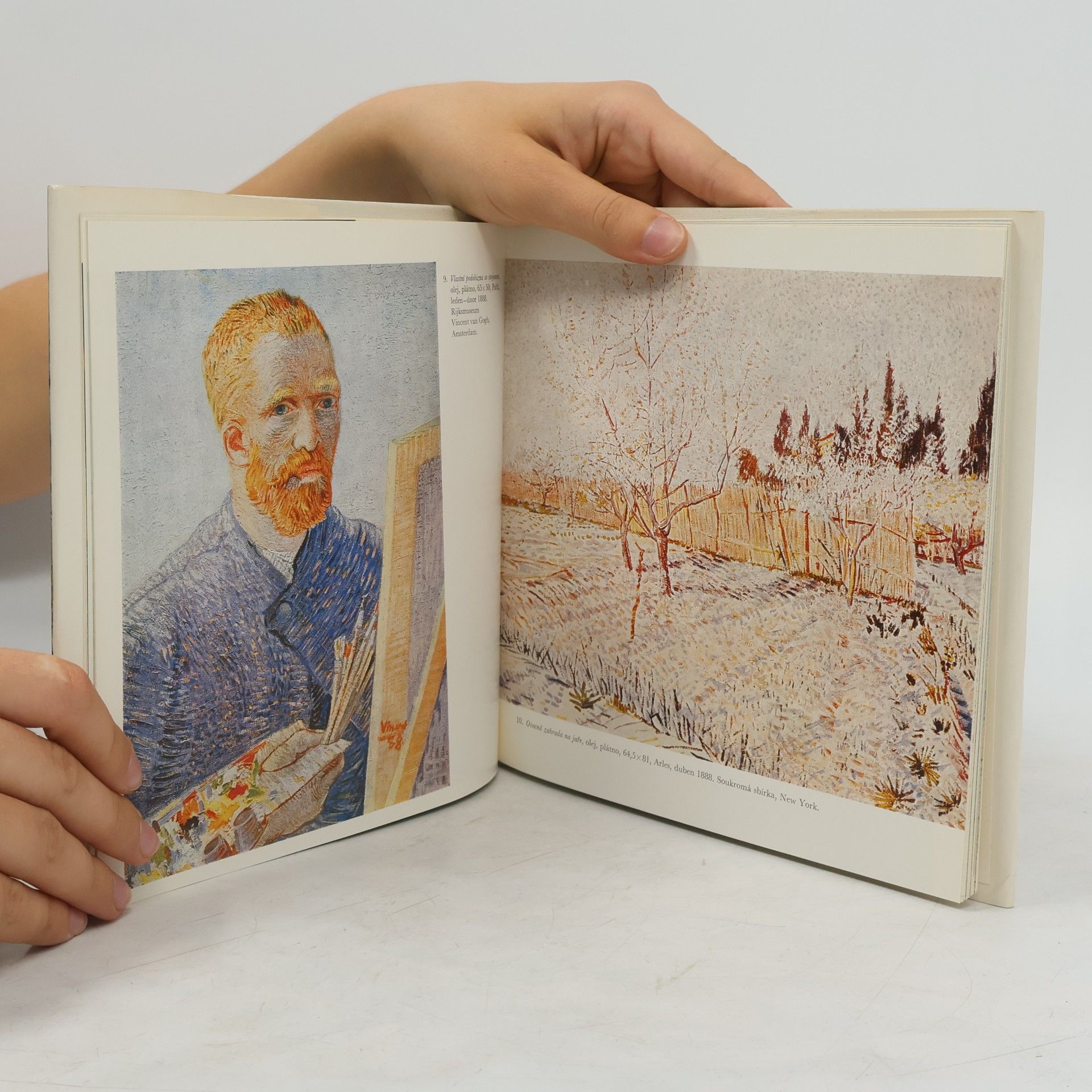 Miroslav Lamač Vincent van Gogh