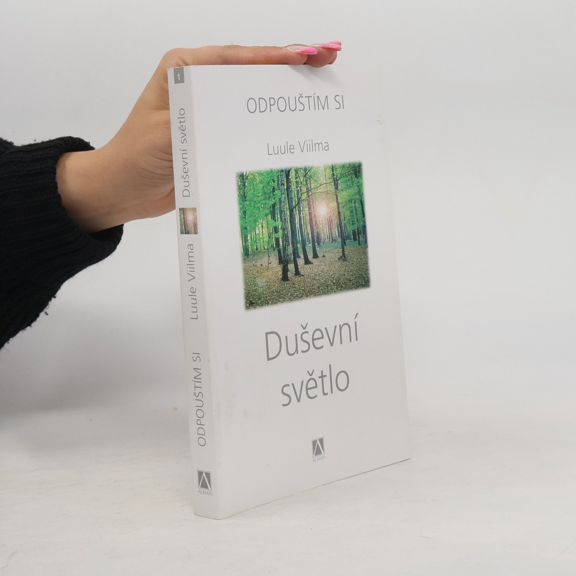 Luule Viilma Duševní světlo