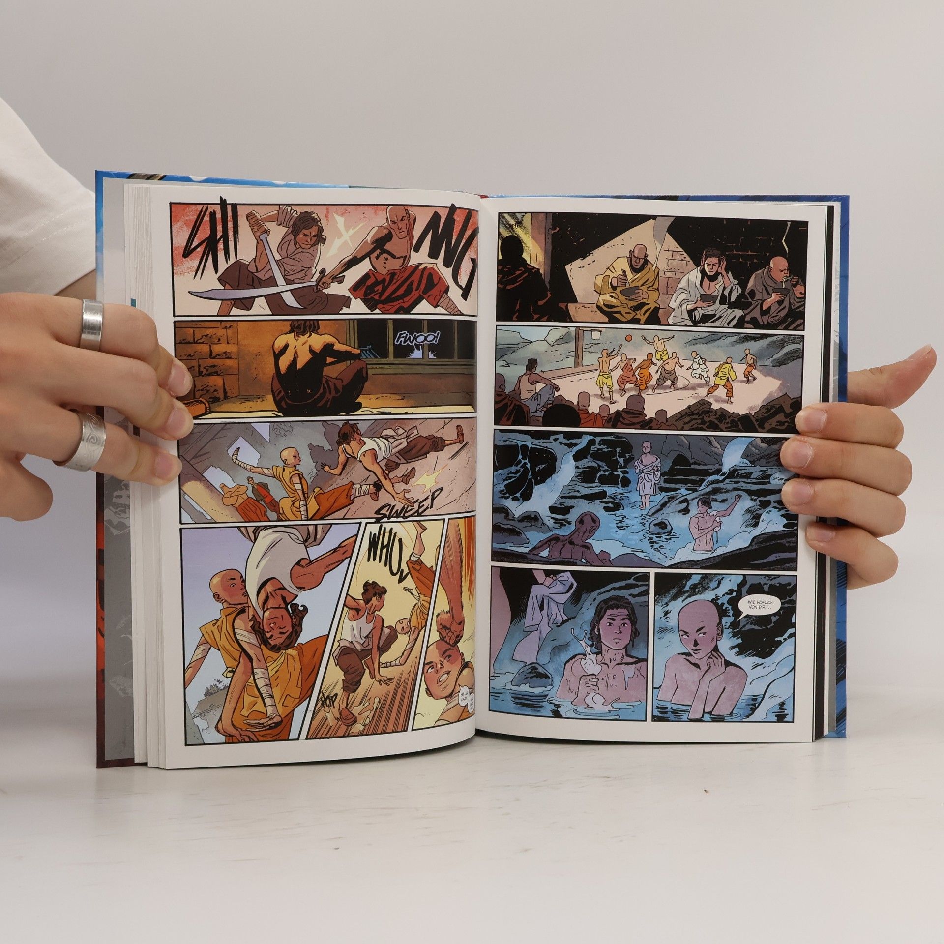 Robert Kirkman Fire Power 1