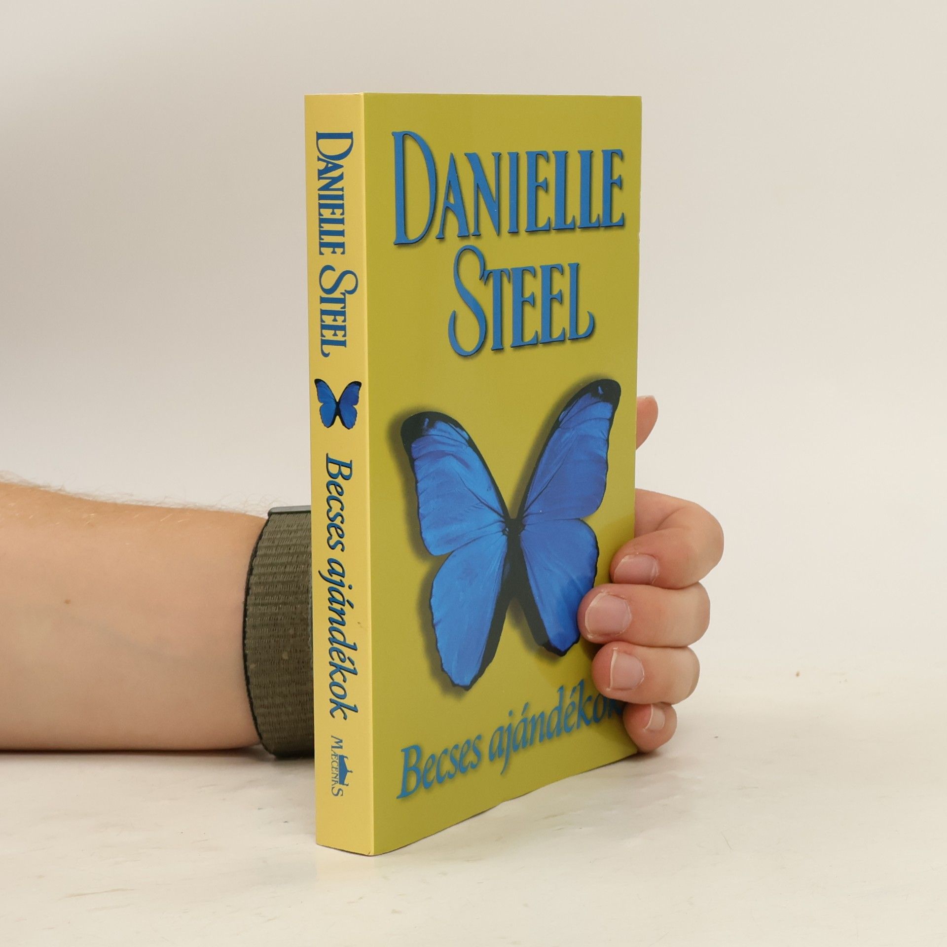 Danielle Steelová Becses ajándékok