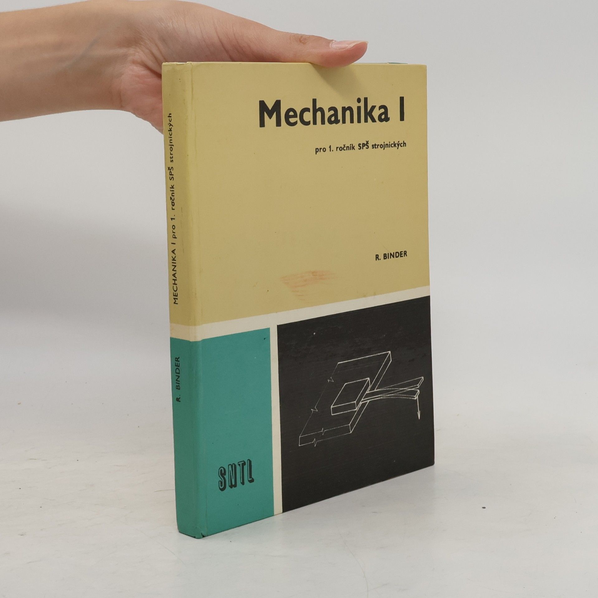 Róbert Binder Mechanika I