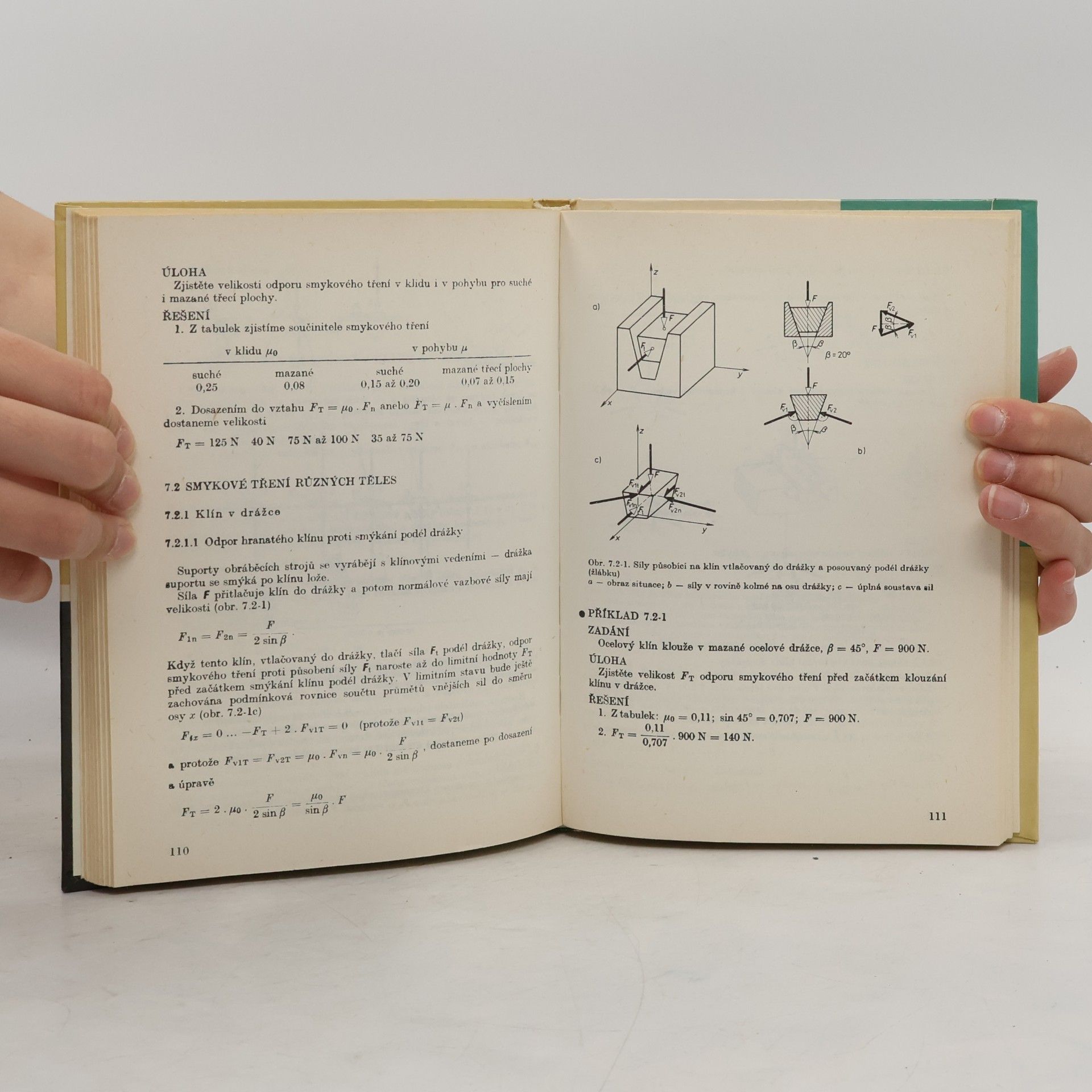 Róbert Binder Mechanika I