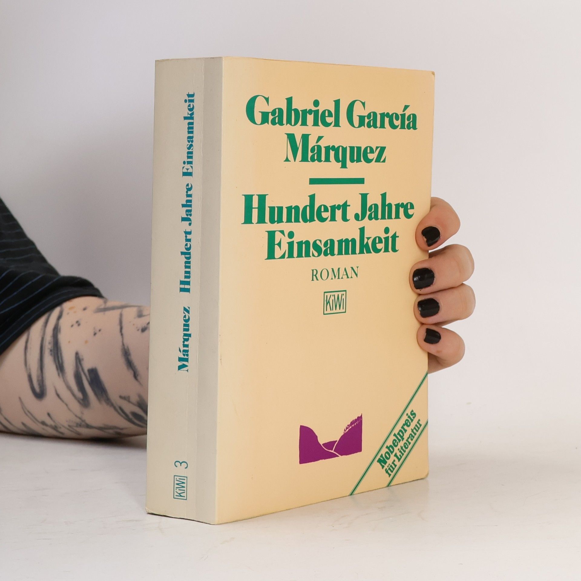 Gabriel García Márquez Hundert Jahre Einsamkeit