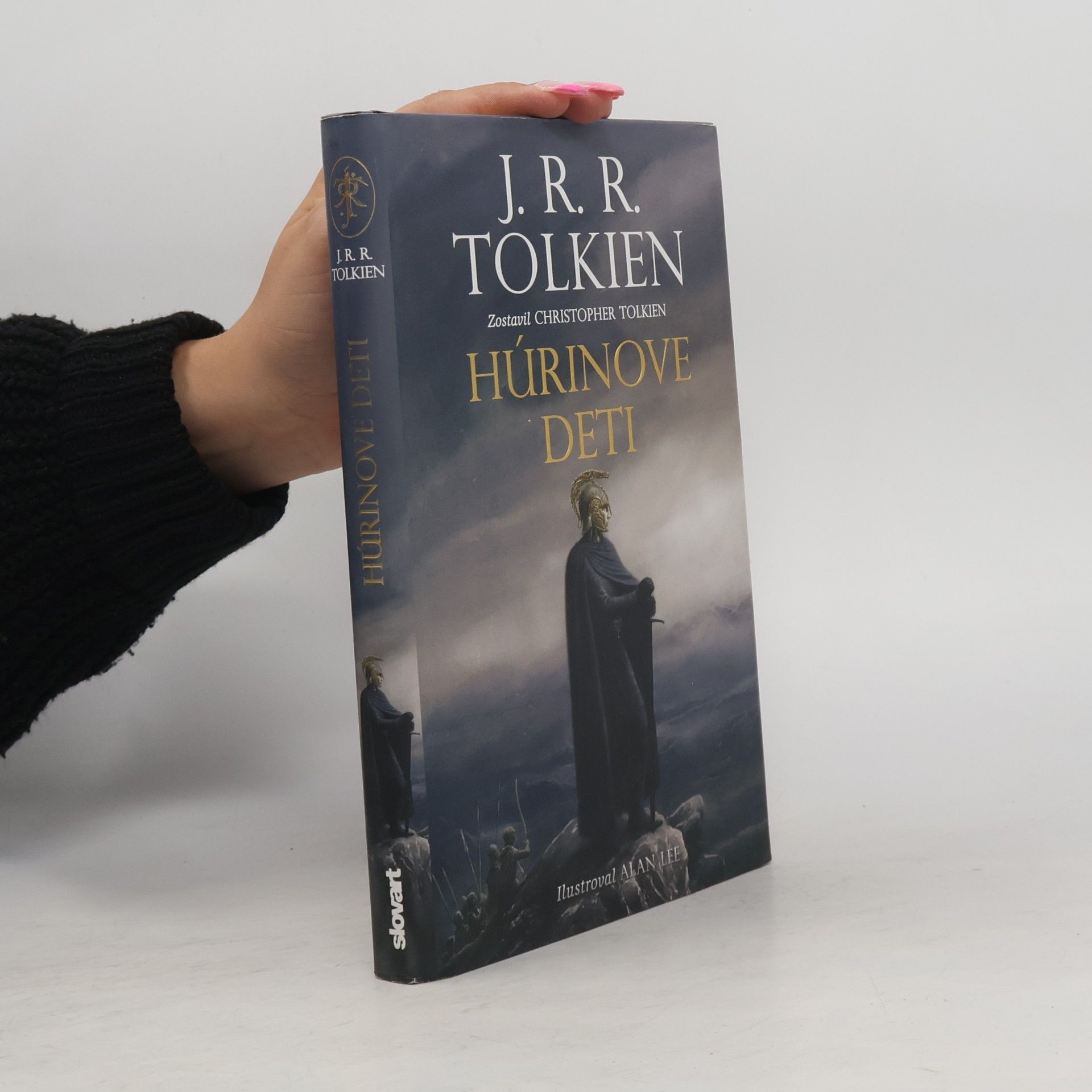 J. R. R. Tolkien Húrinove deti
