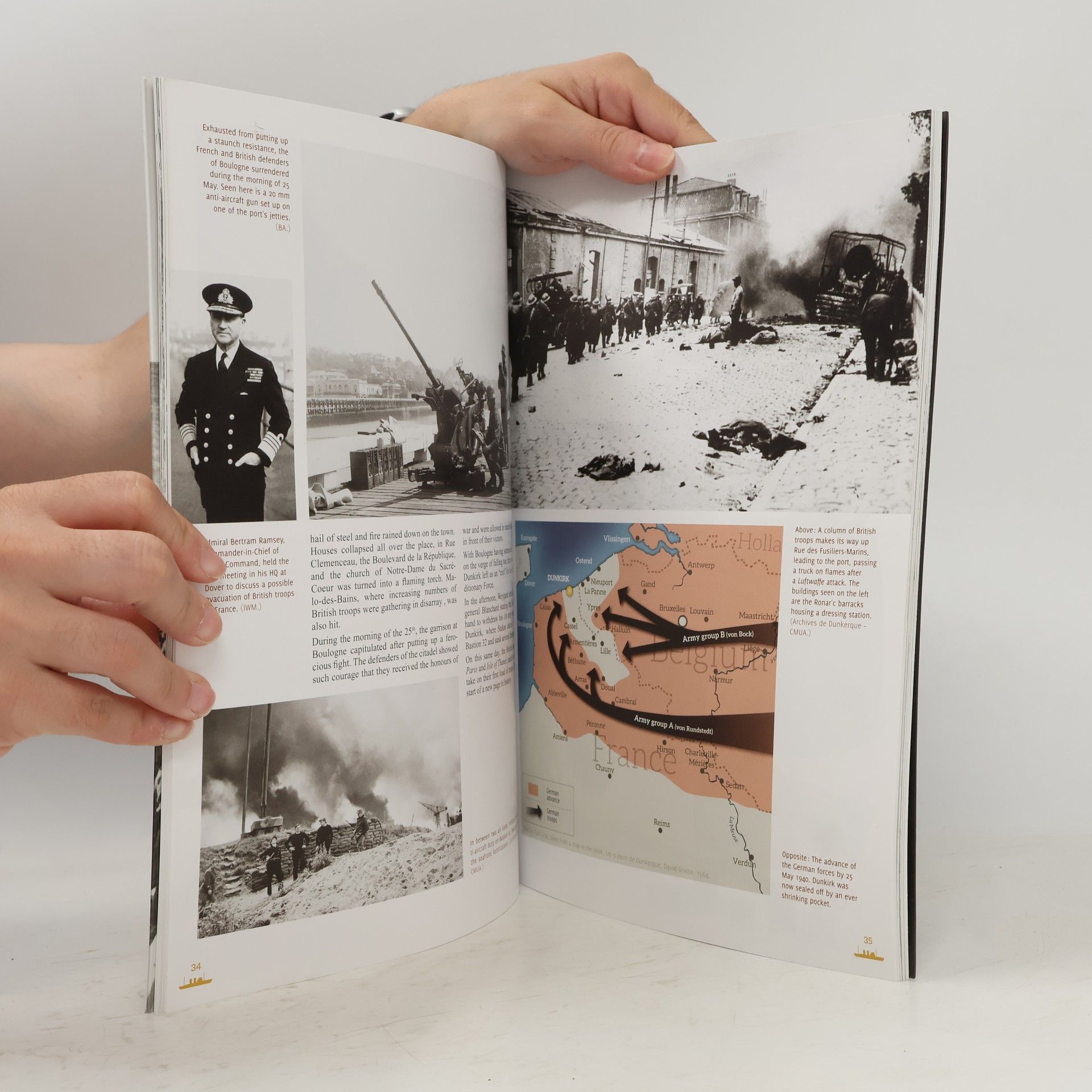 Jean-Charles Stasi Operation Dynamo
