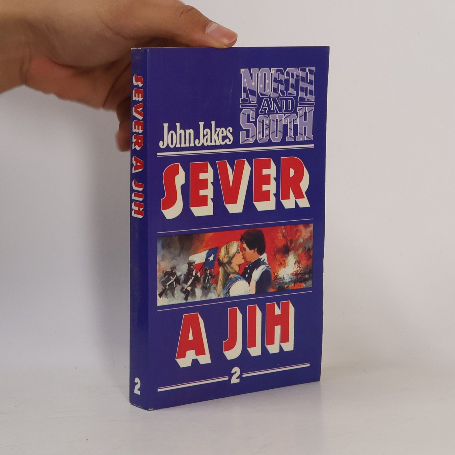 John Jakes Sever a Jih 2