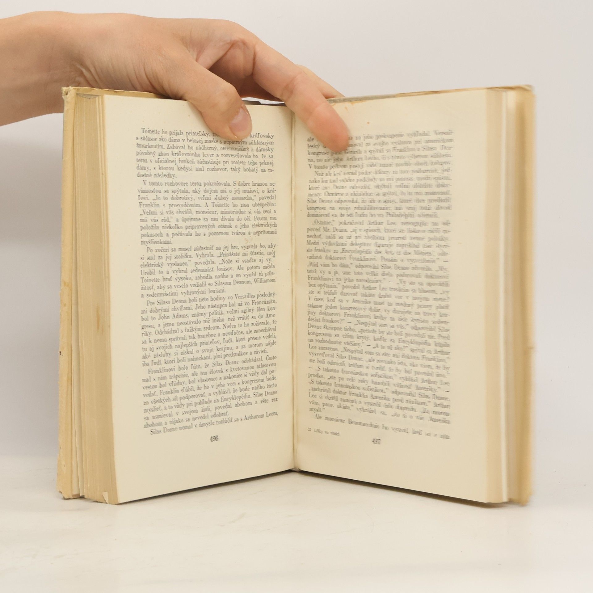 Lion Feuchtwanger Líšky vo vinici