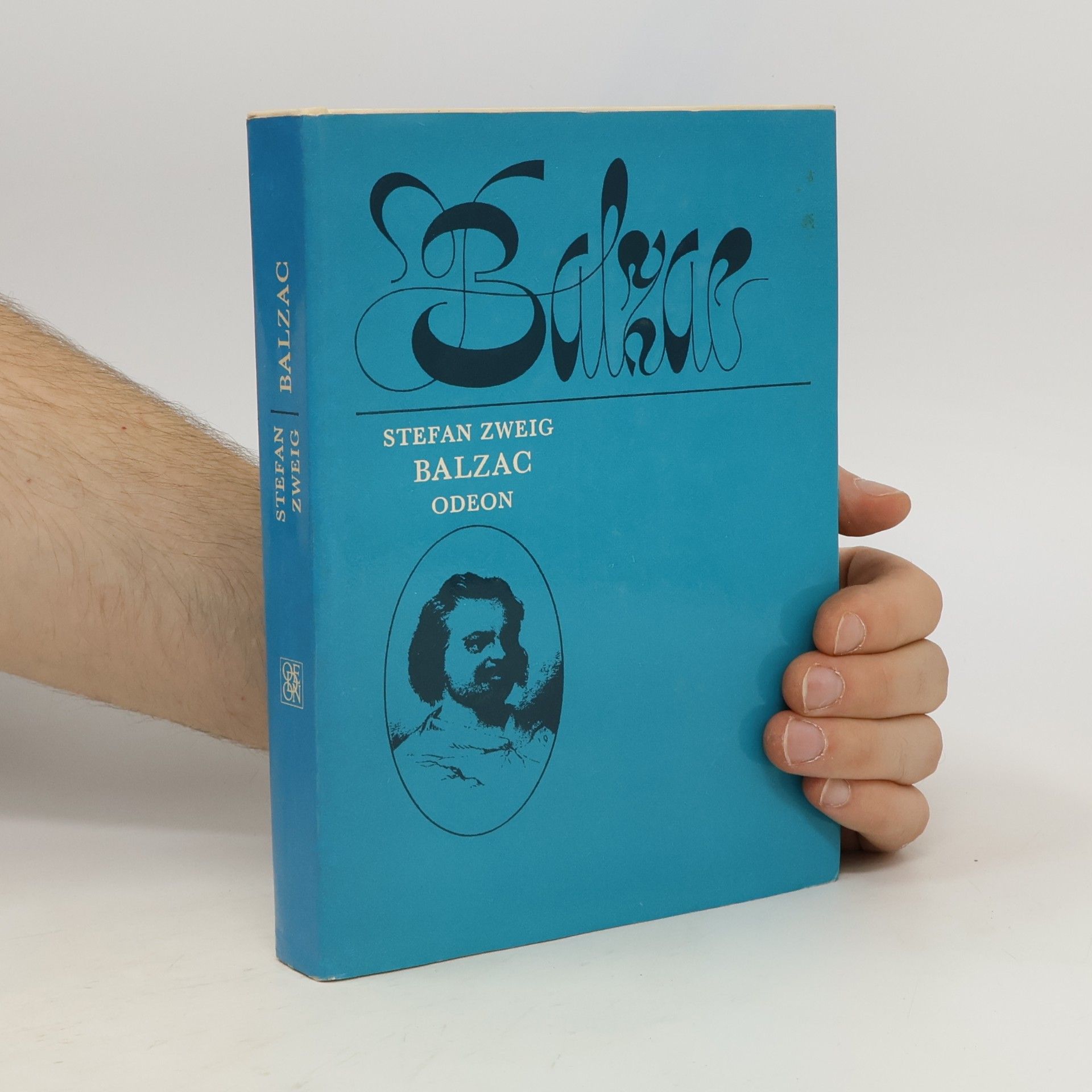 Stefan Zweig Balzac