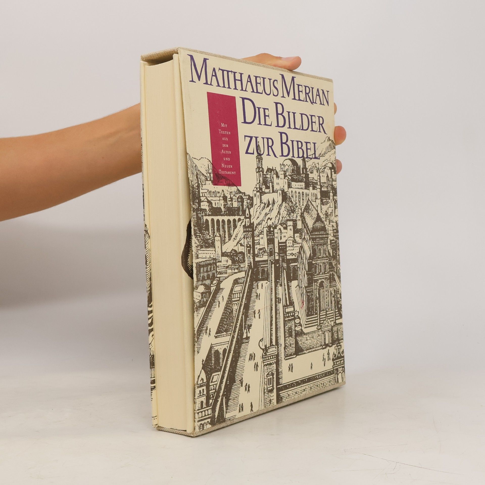 Matthäus Merian Die Bilder zur Bibel