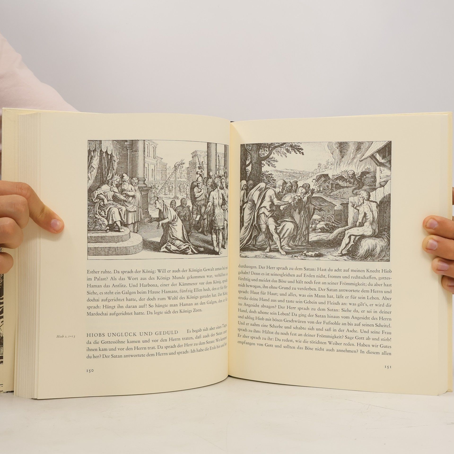 Matthäus Merian Die Bilder zur Bibel
