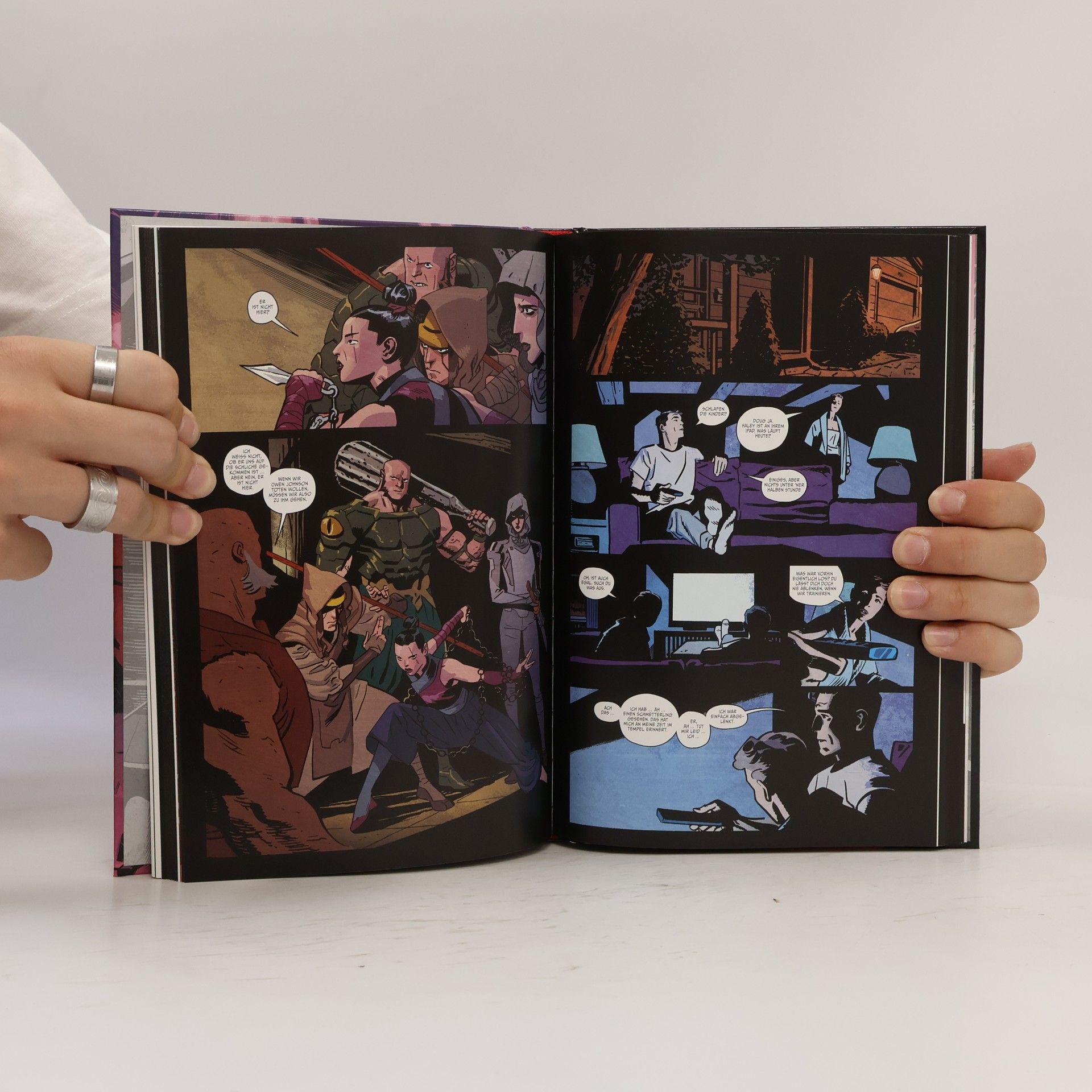 Robert Kirkman Fire Power 2