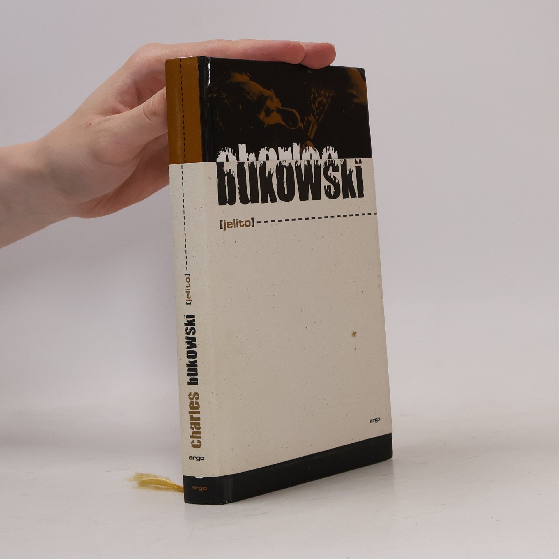 Charles Bukowski Jelito