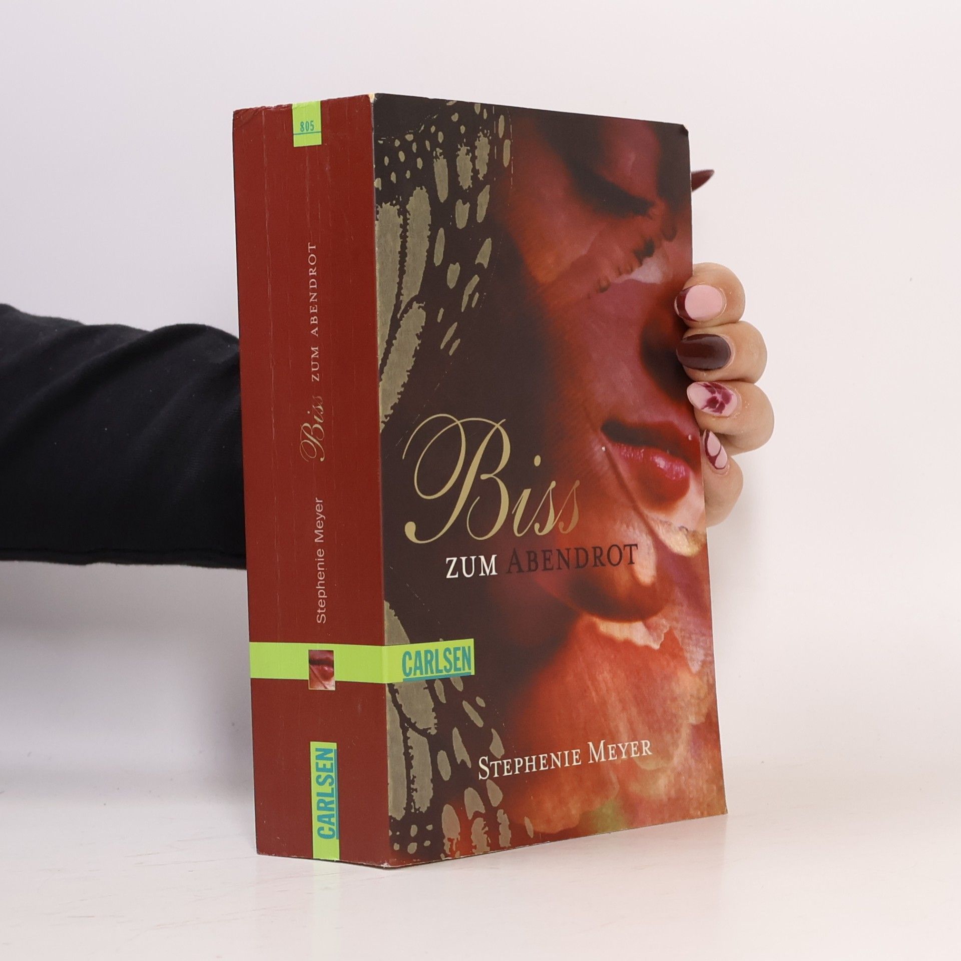 Stephenie Meyer Biss zum Abendrot