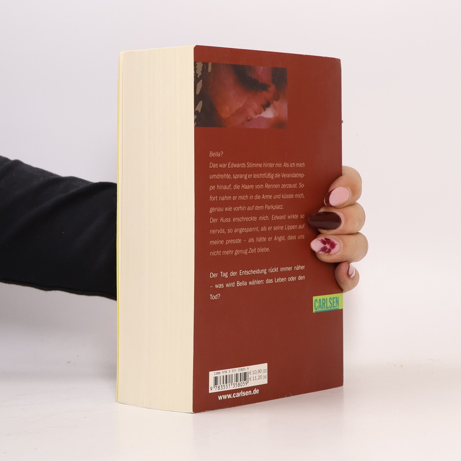 Stephenie Meyer Biss zum Abendrot