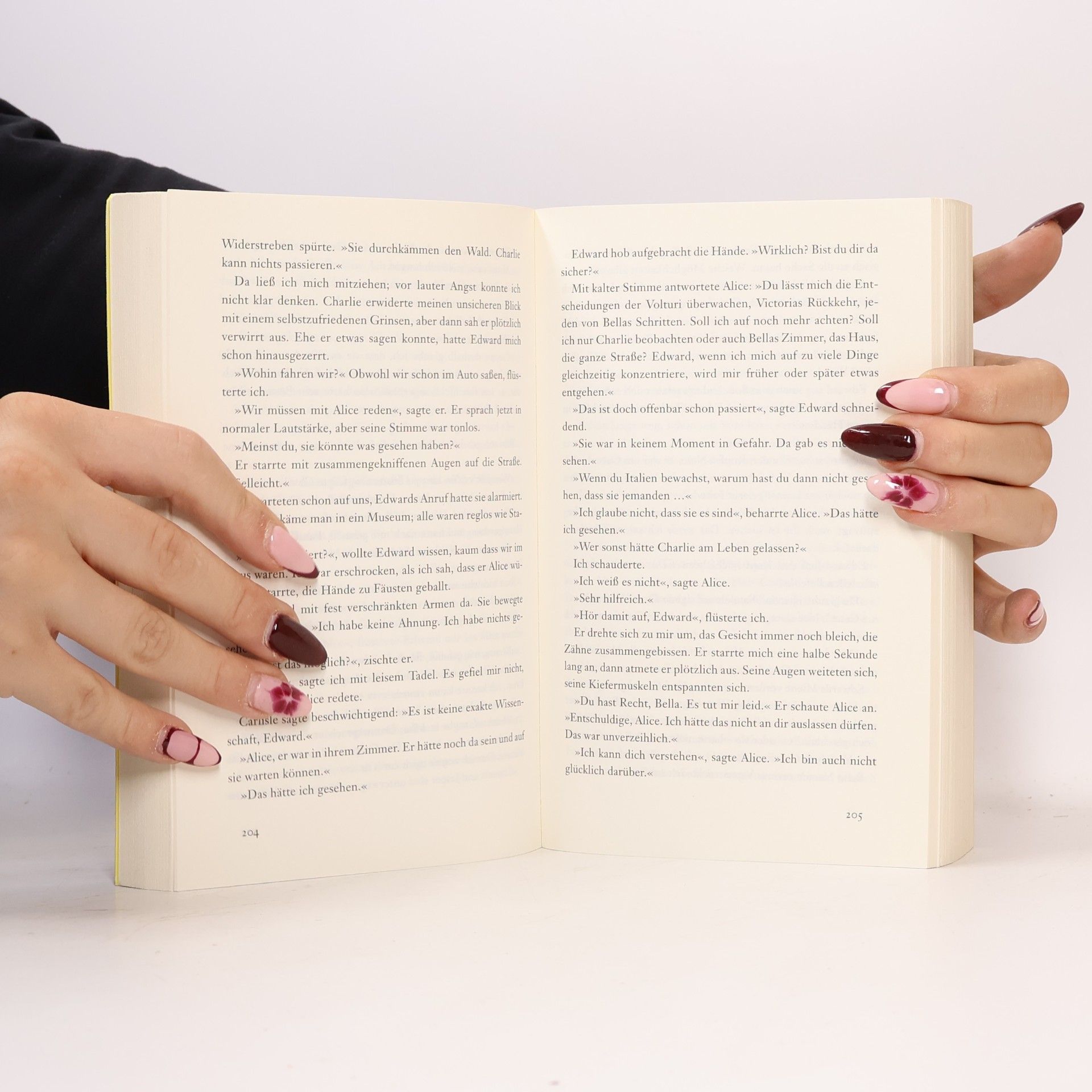Stephenie Meyer Biss zum Abendrot