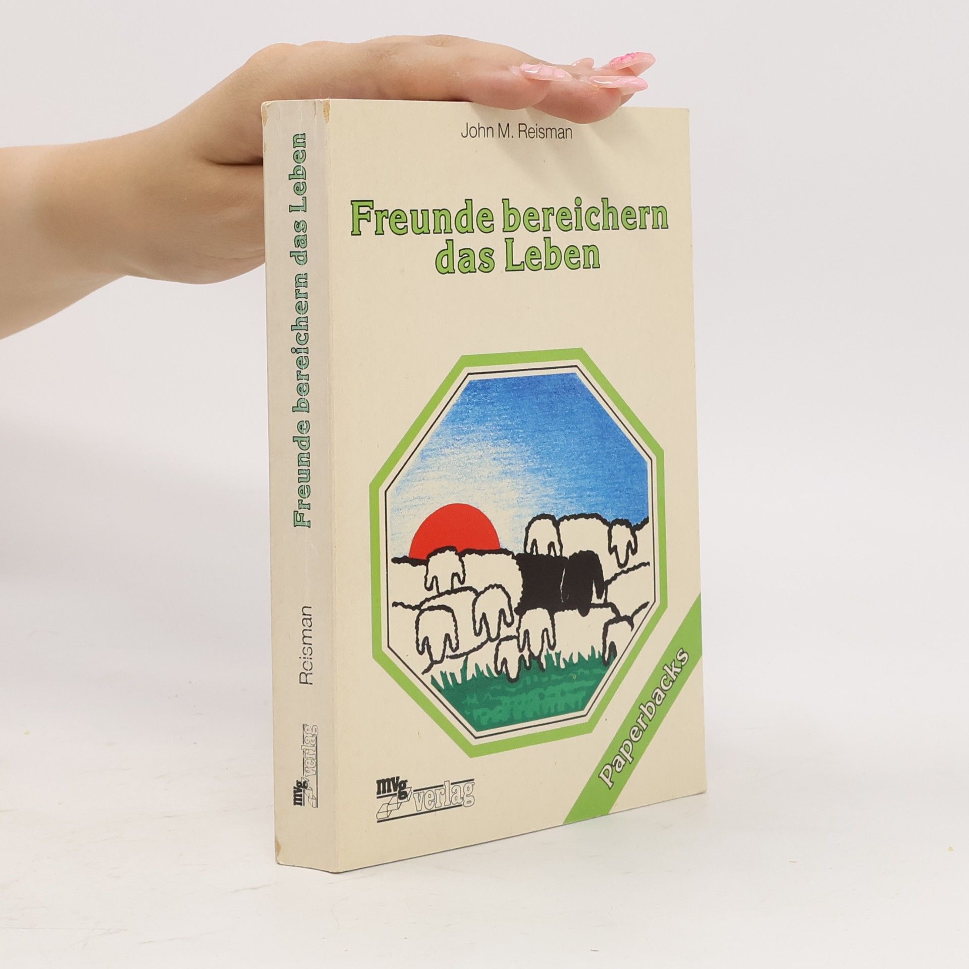 John M. Reisman Freunde bereichern das Leben