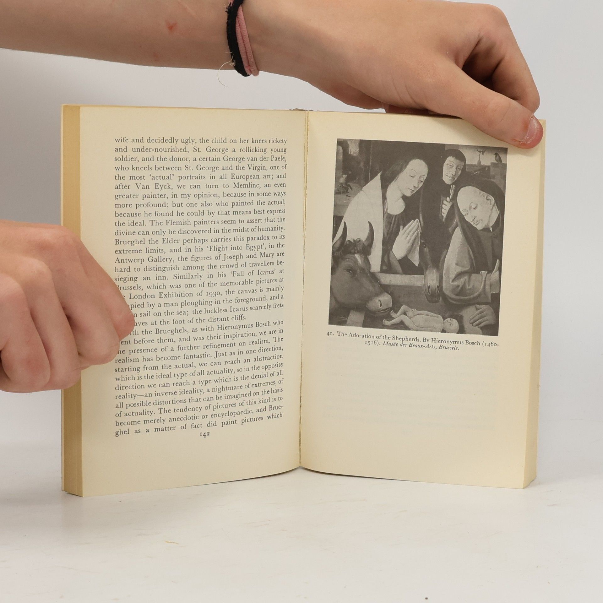 Herbert Edward Read The Meaning of Art