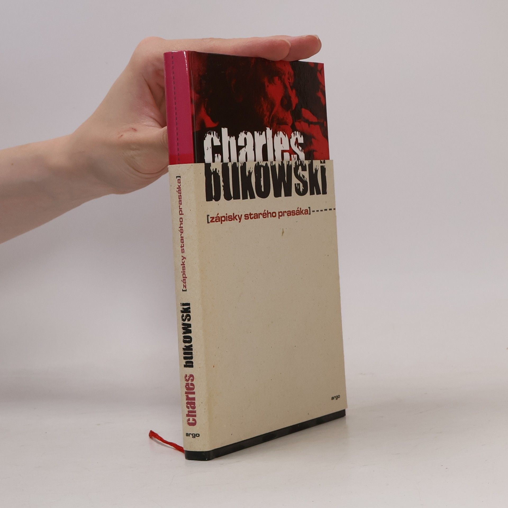 Charles Bukowski Zápisky starého prasáka
