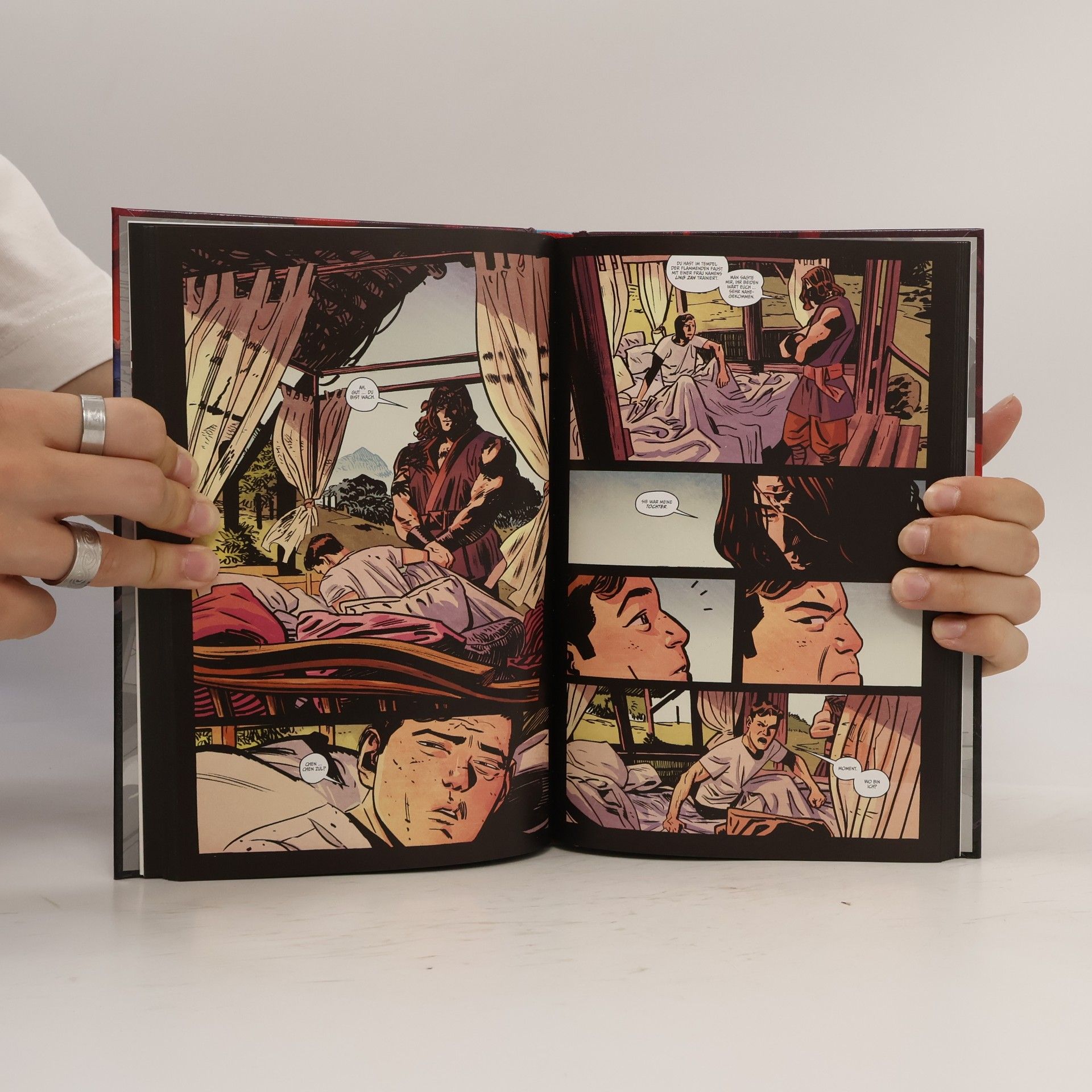 Robert Kikman Fire Power 3