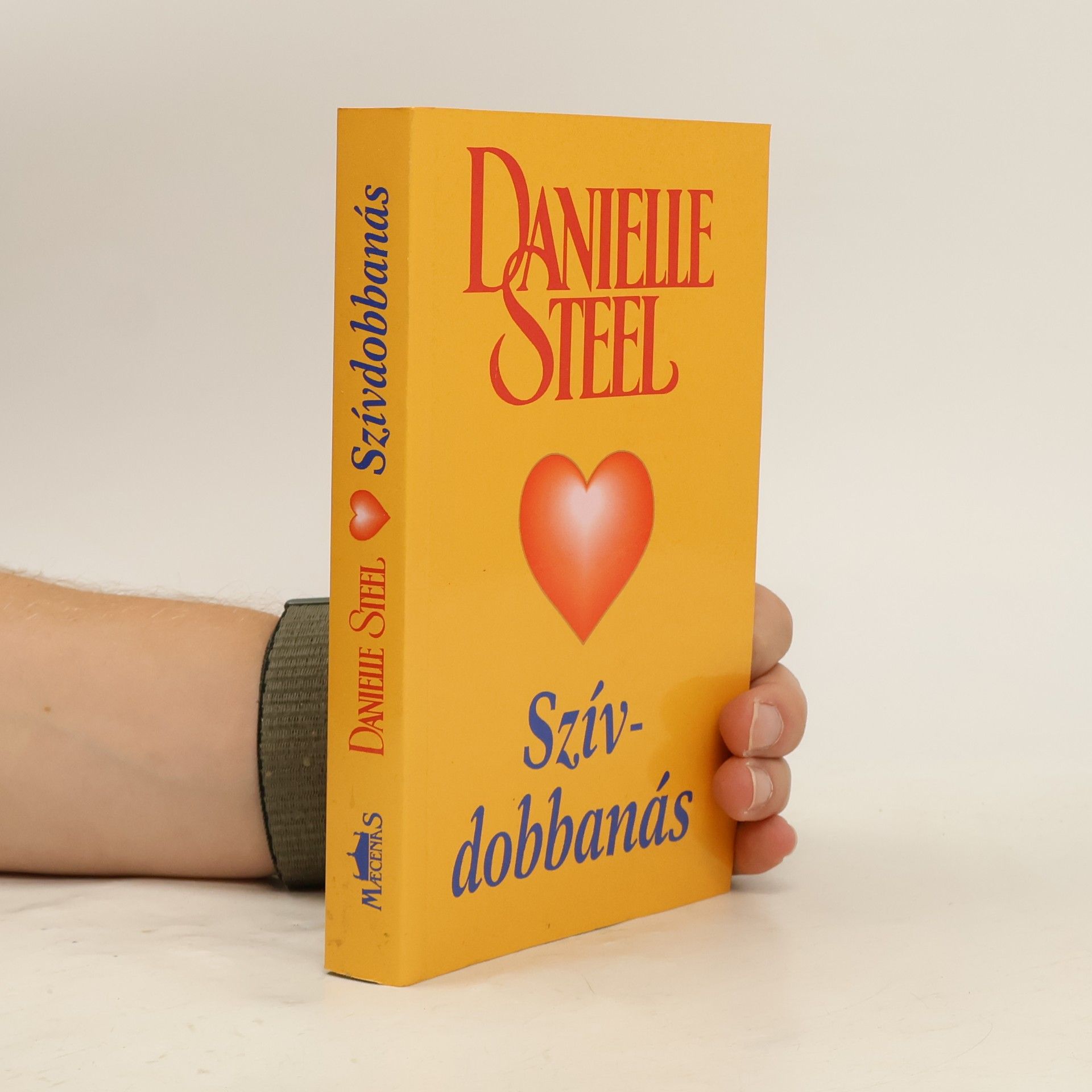 Danielle Steelová Szívdobbanás