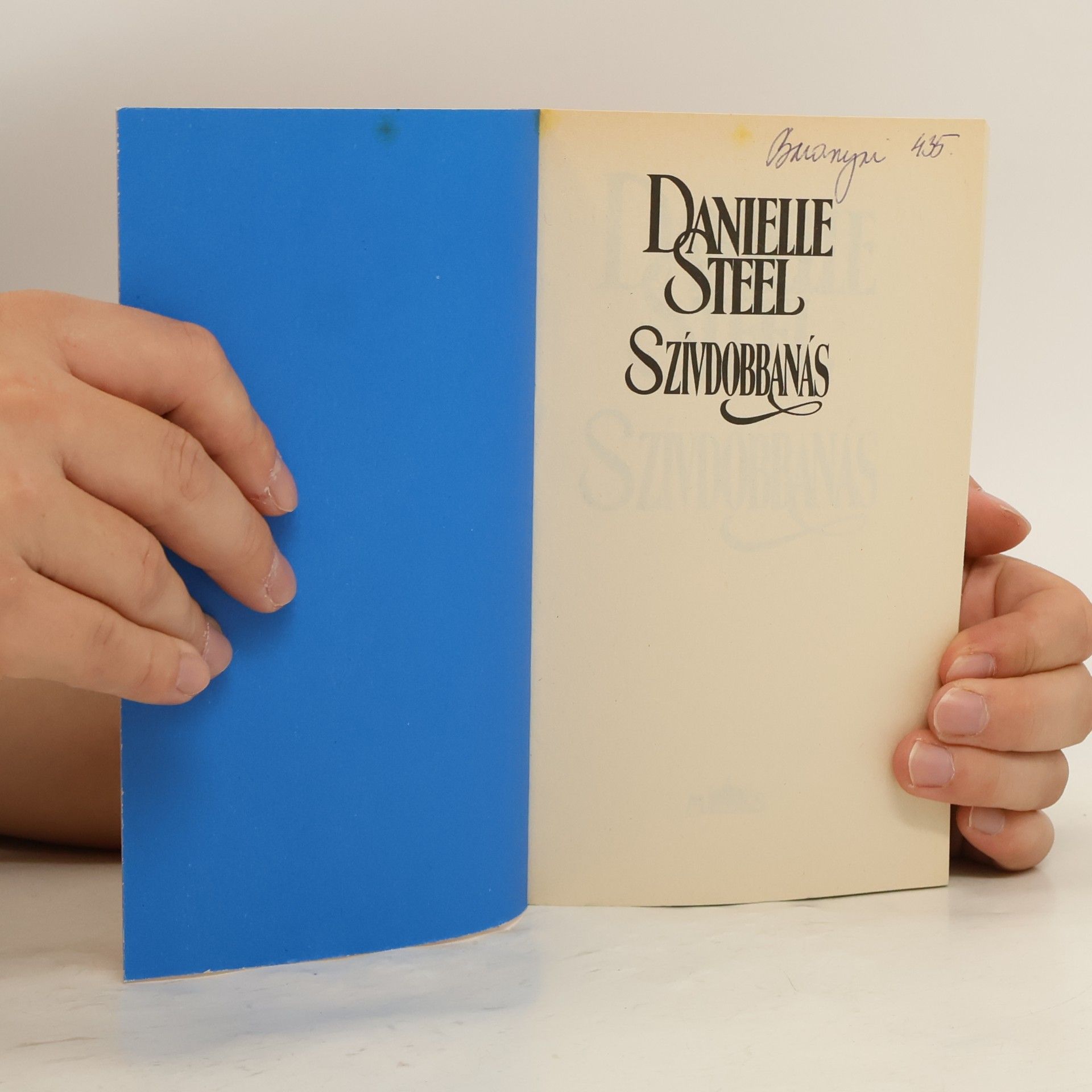 Danielle Steelová Szívdobbanás