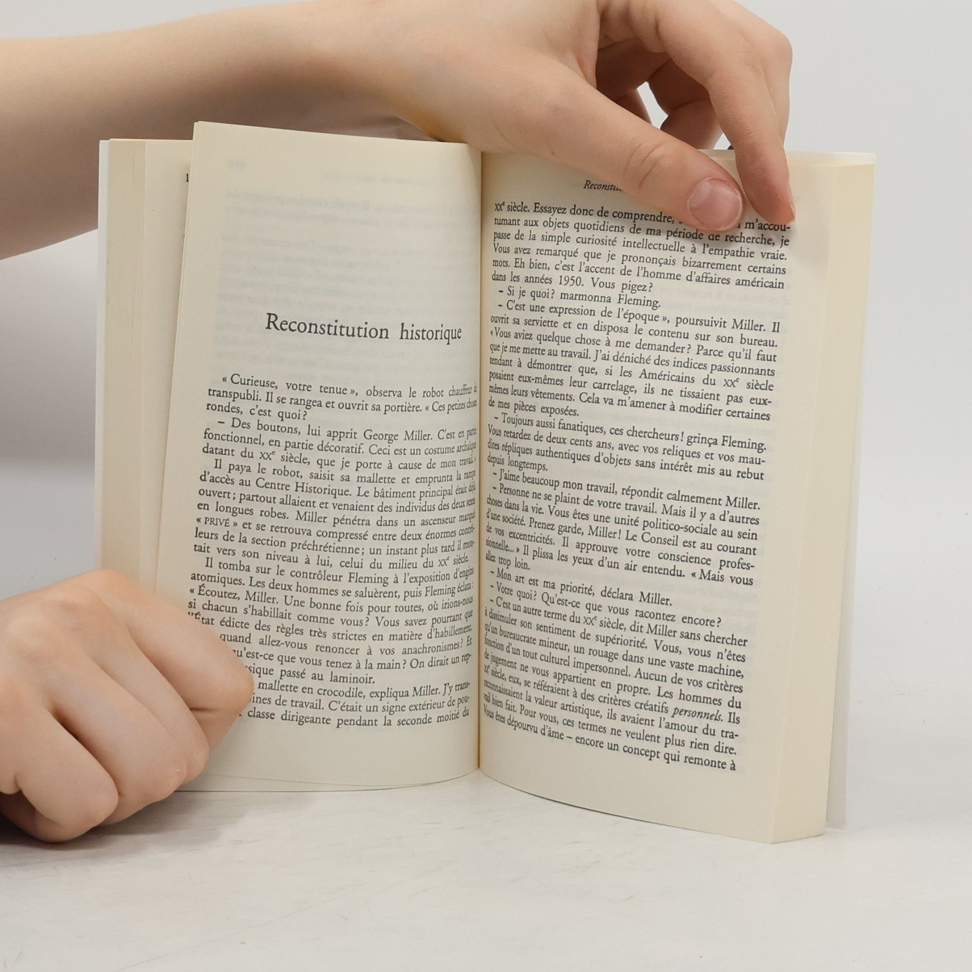 Philip K. Dick Immunité et autres mirages futurs
