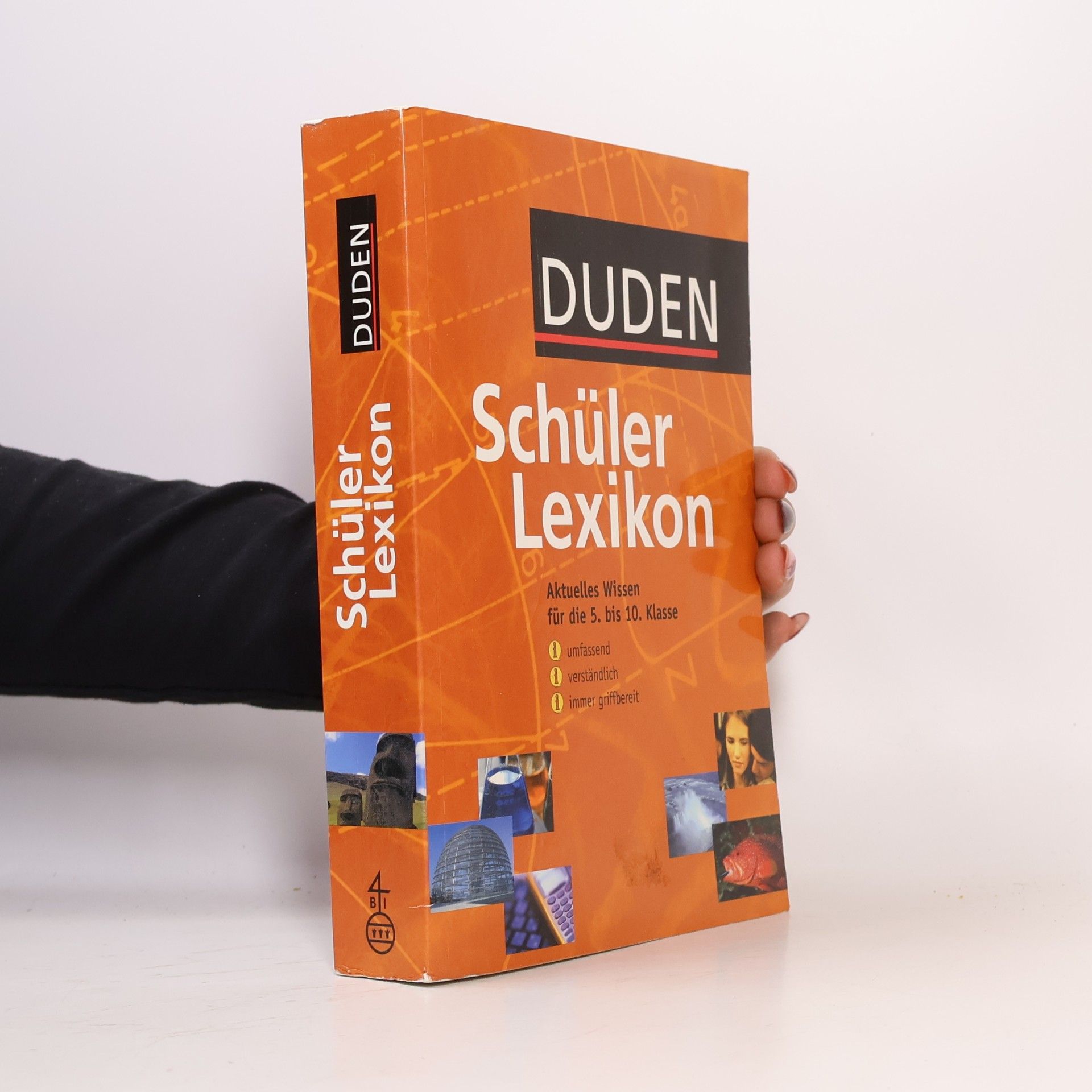 Kolektív autorov Schüler Lexikon