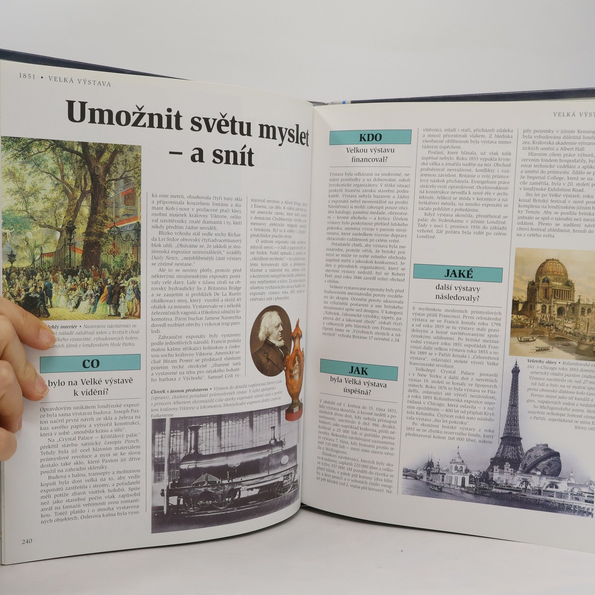Michael Worth Davison Kdy, kde, proč a jak se to stalo. Nejdramatičtější historické události, které změnily svět