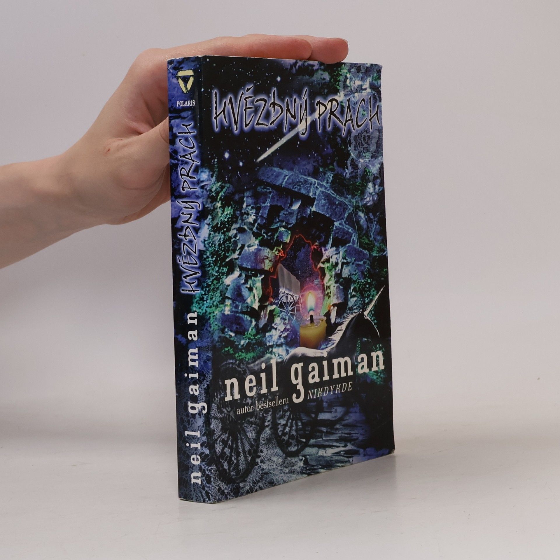 Neil Gaiman Hvězdný prach