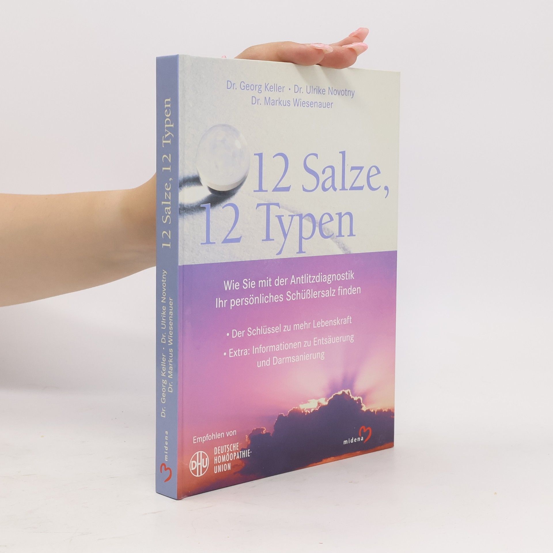 Georg Keller 12 Salze - 12 Typen