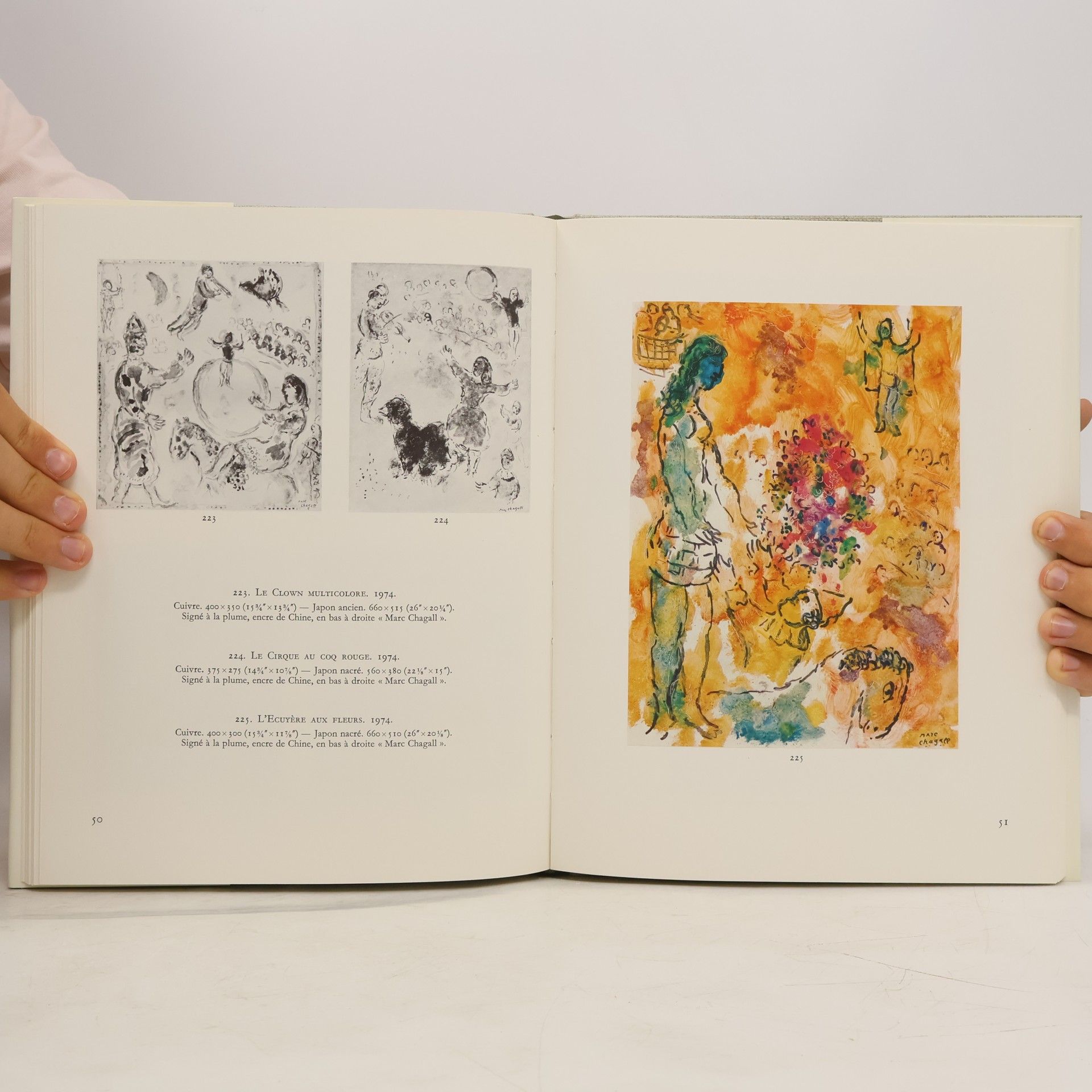 Jean Leymarie Marc Chagall