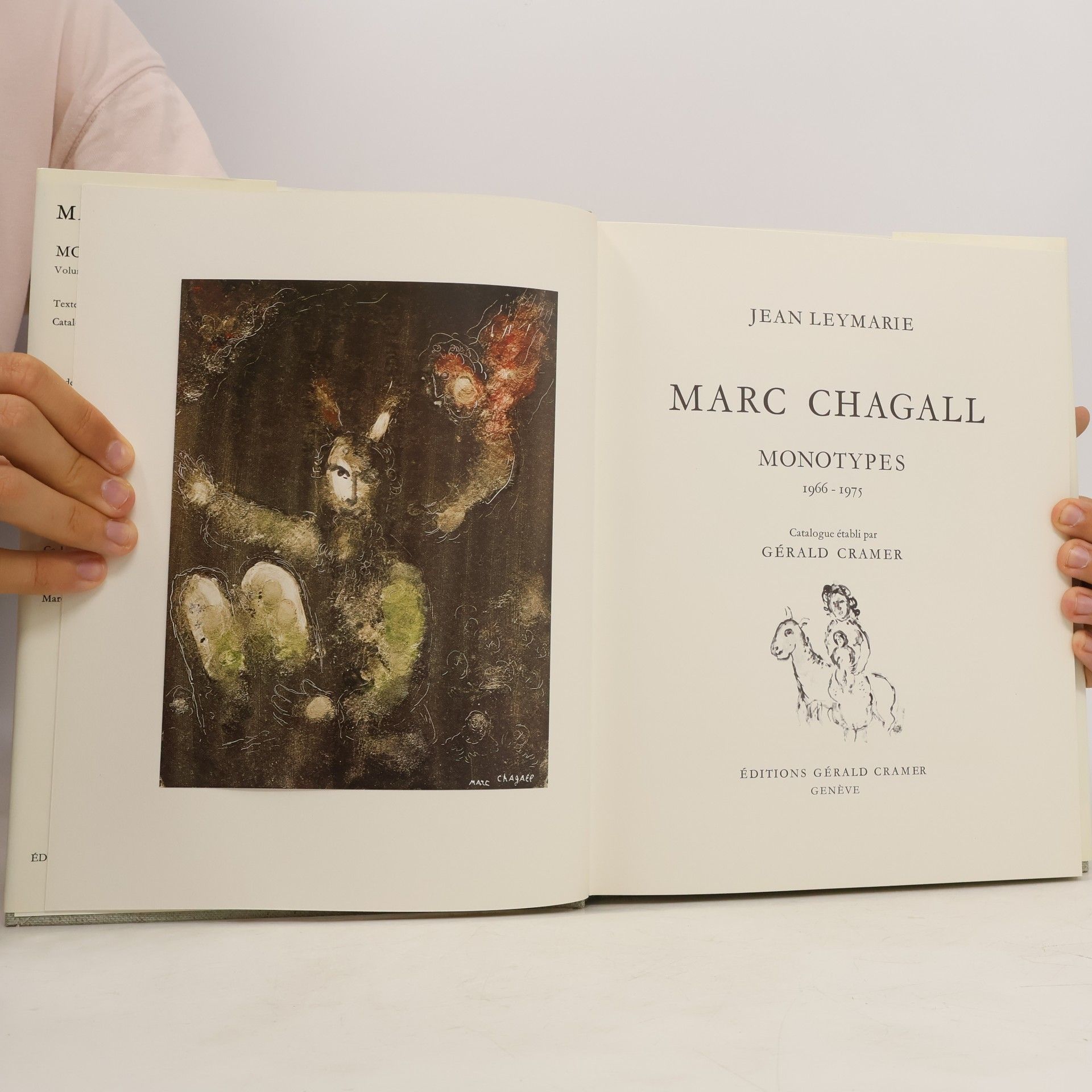 Jean Leymarie Marc Chagall
