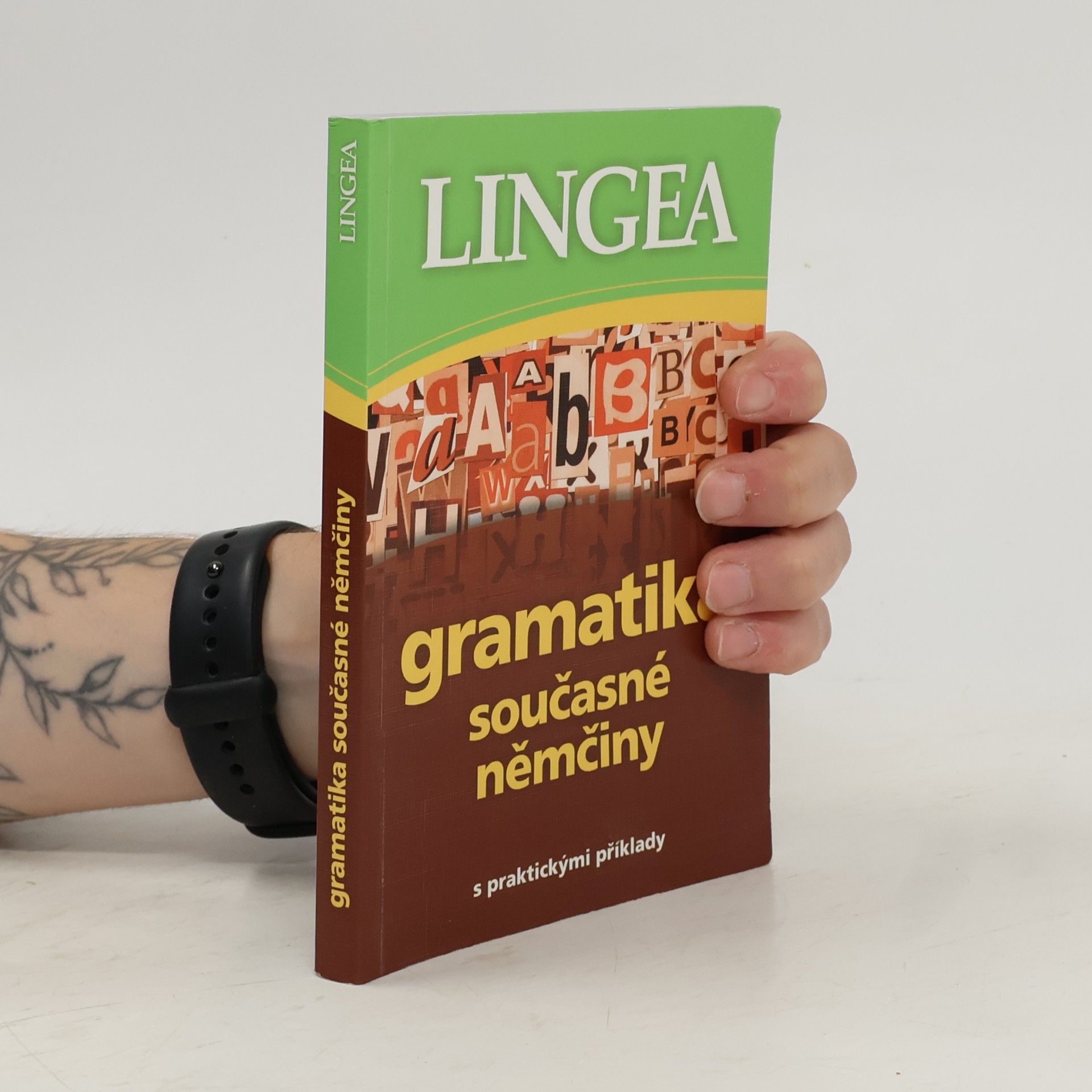Kolektiv autorů Gramatika současné němčiny. S praktickými příklady