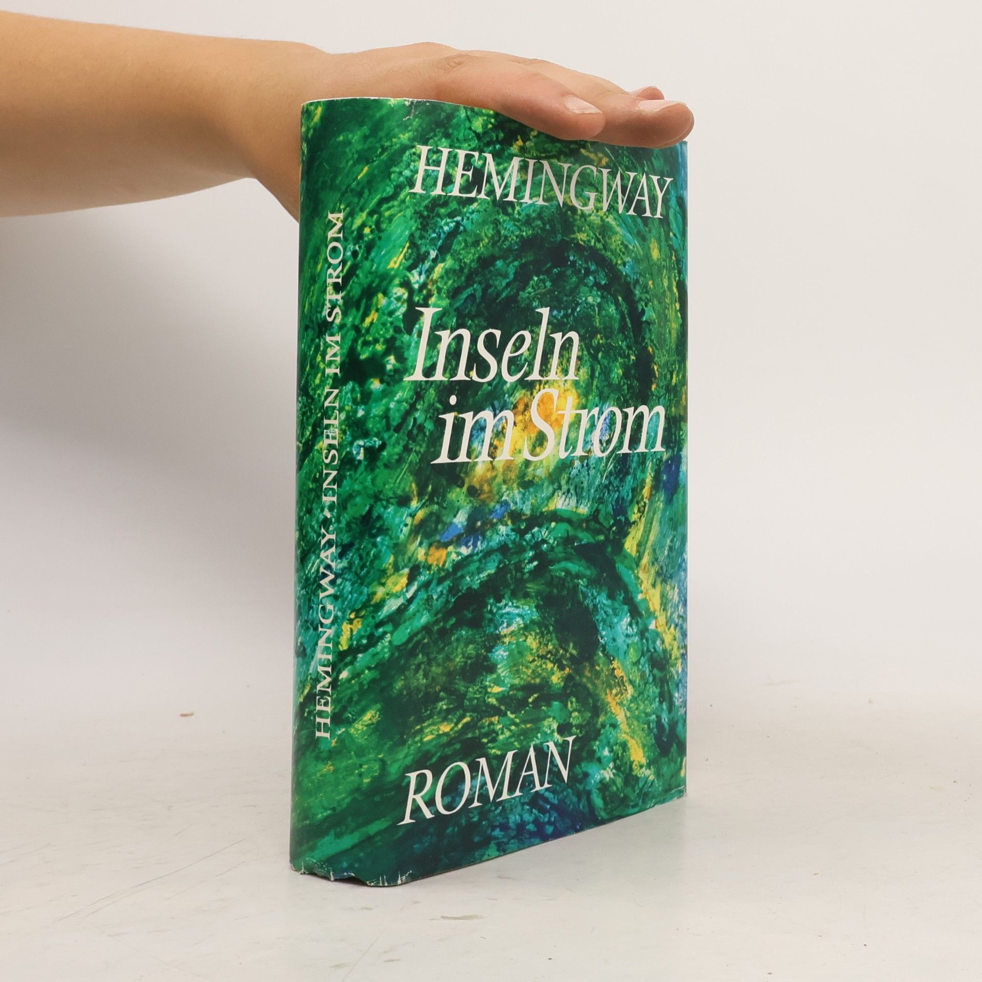 Ernest Hemingway Inseln im Strom